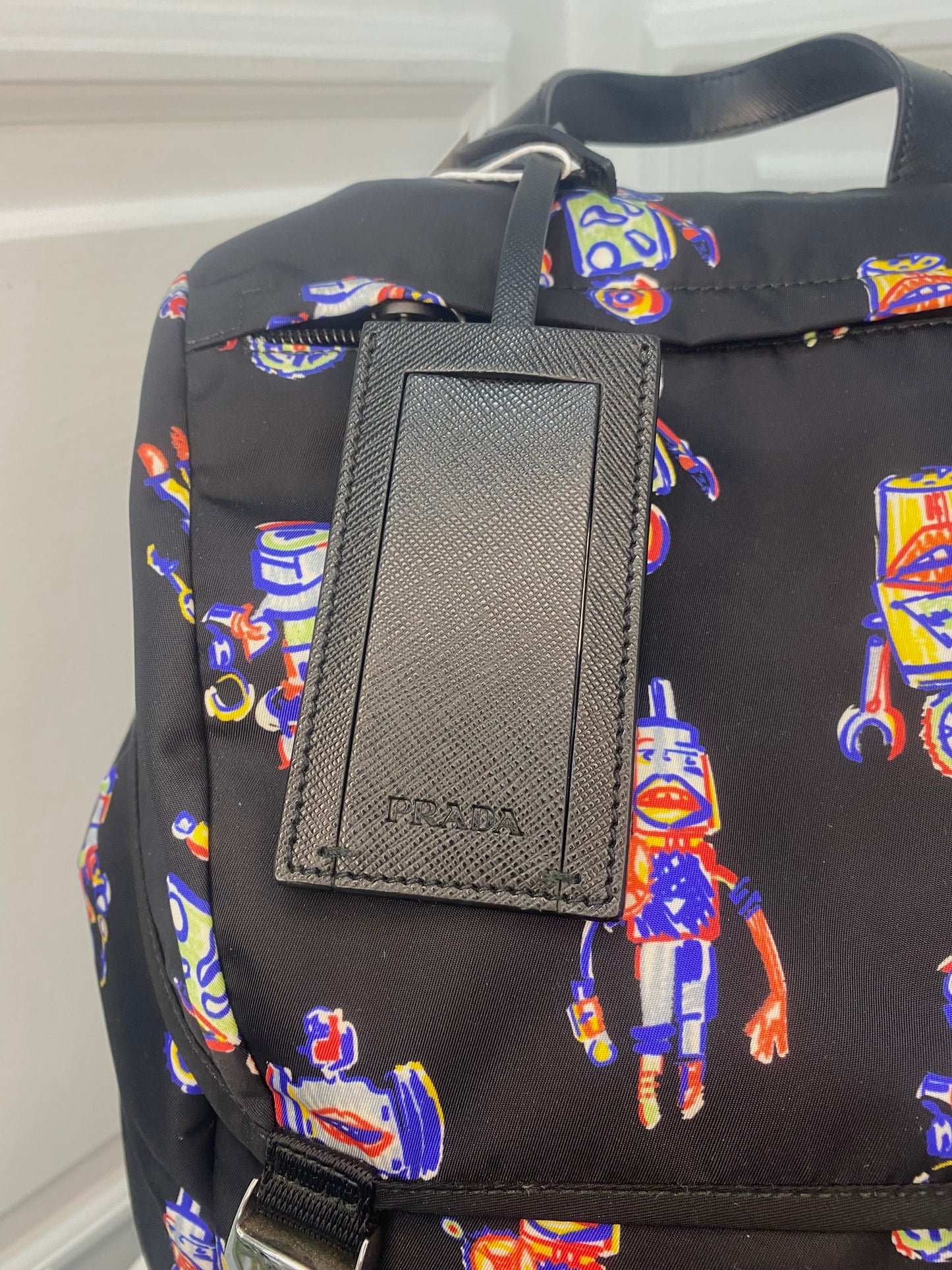 Zaino Prada