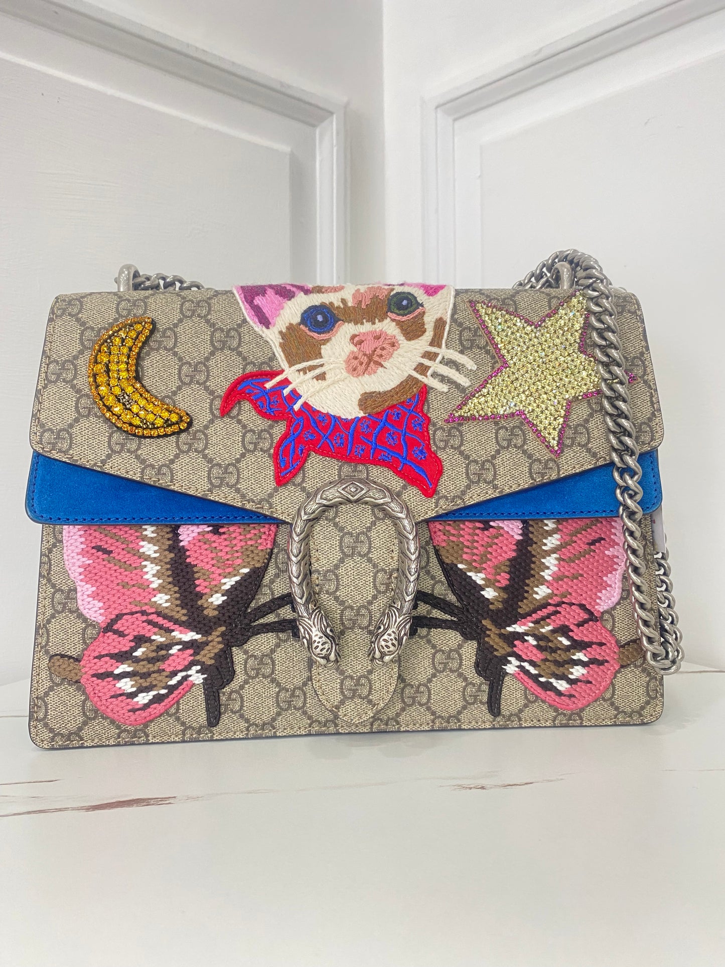 Gucci Dionysus Cat Grande