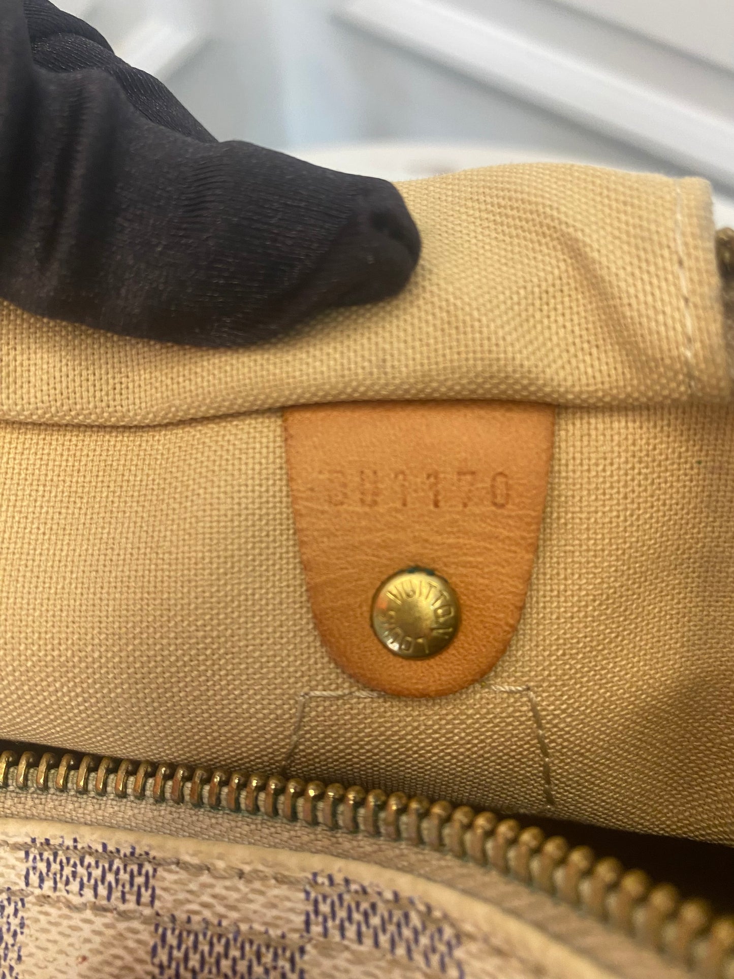 Louis Vuitton Speedy 35