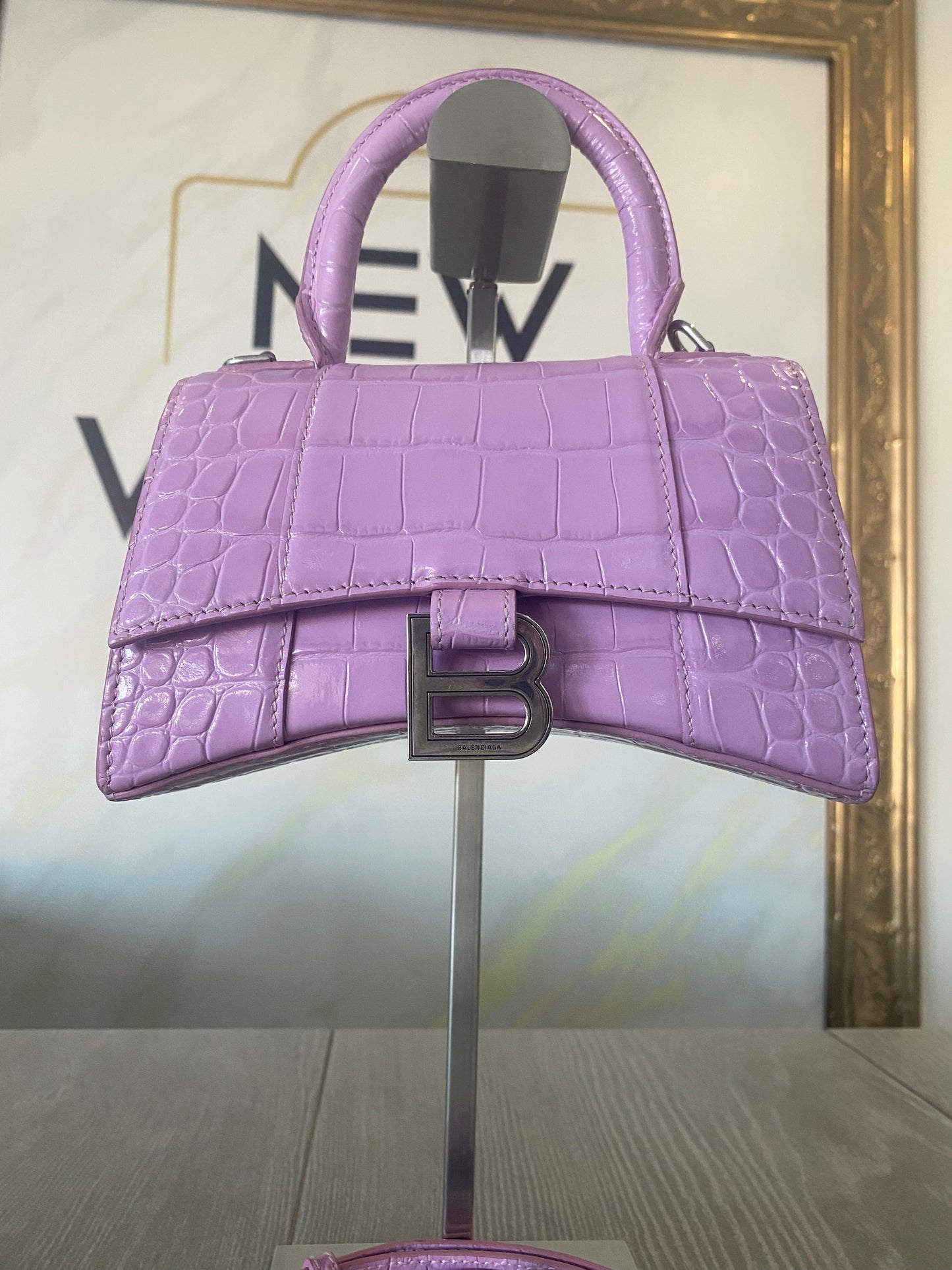 Balenciaga Hourglass XS
