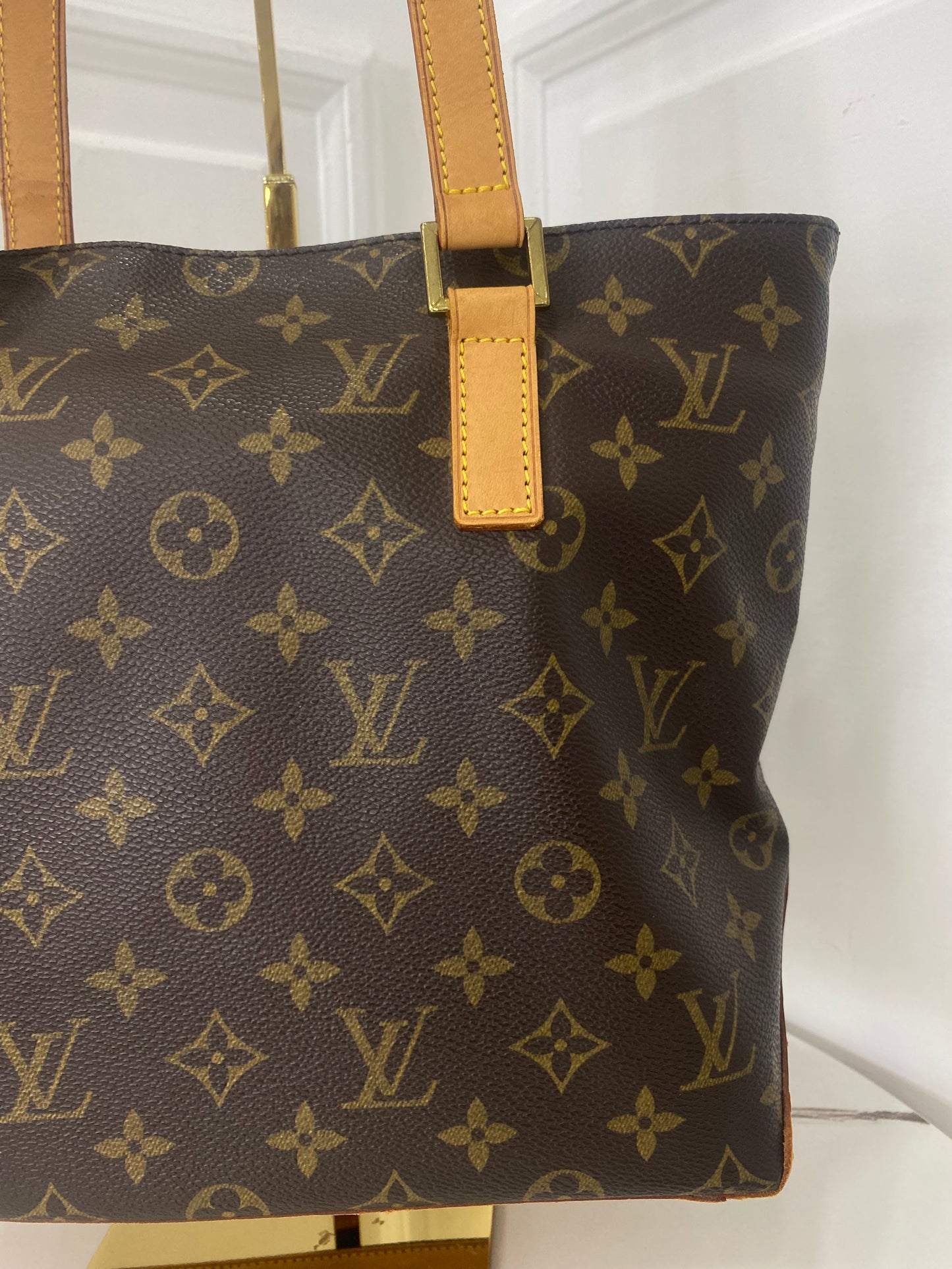 Louis Vuitton Cabas Plan