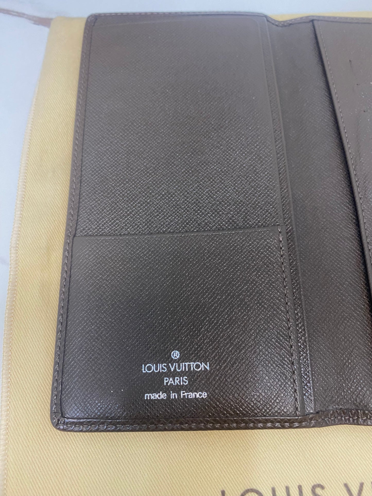 Portafoglio Brazza Louis Vuitton