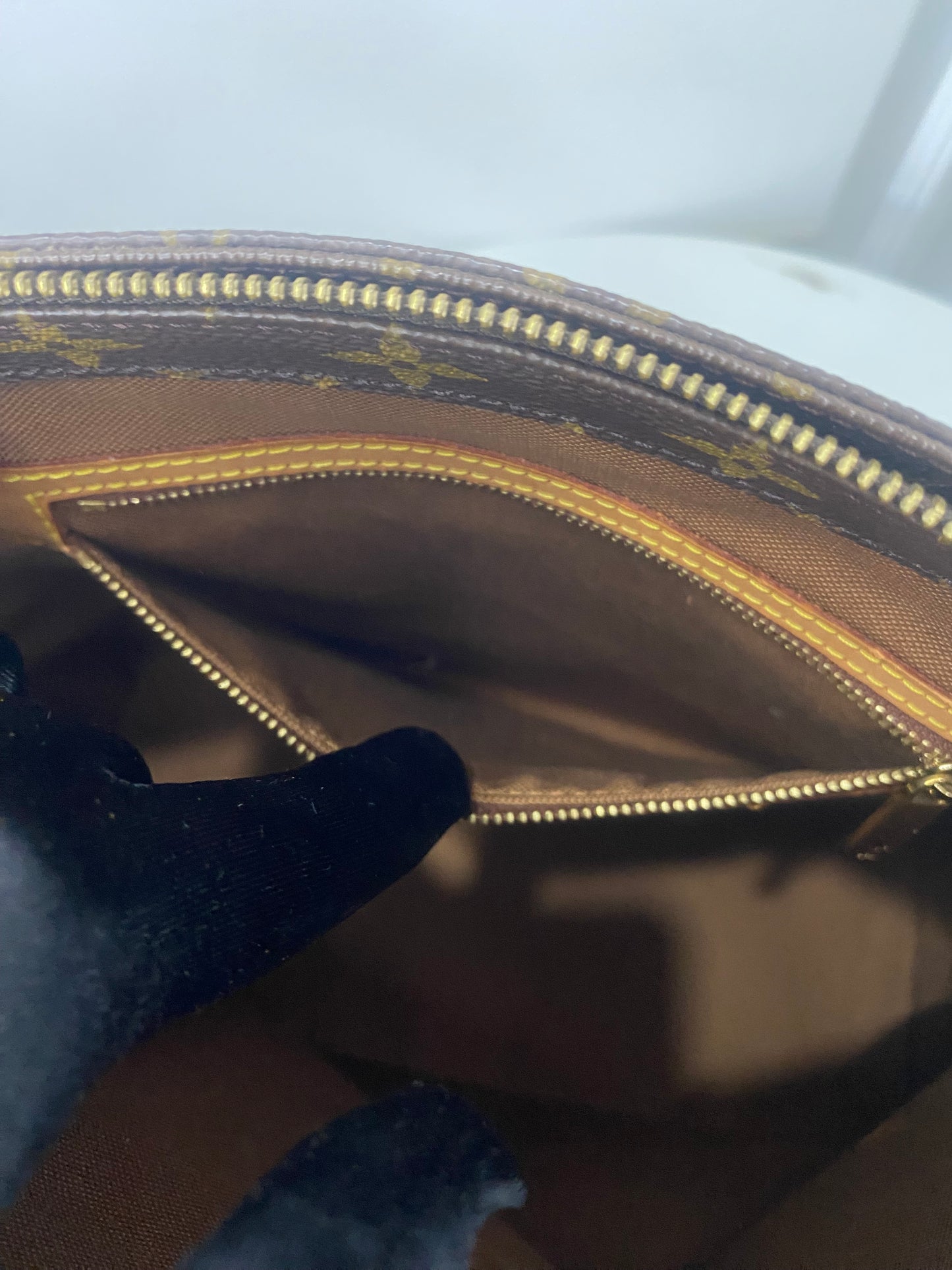 Louis Vuitton Cabas Plan
