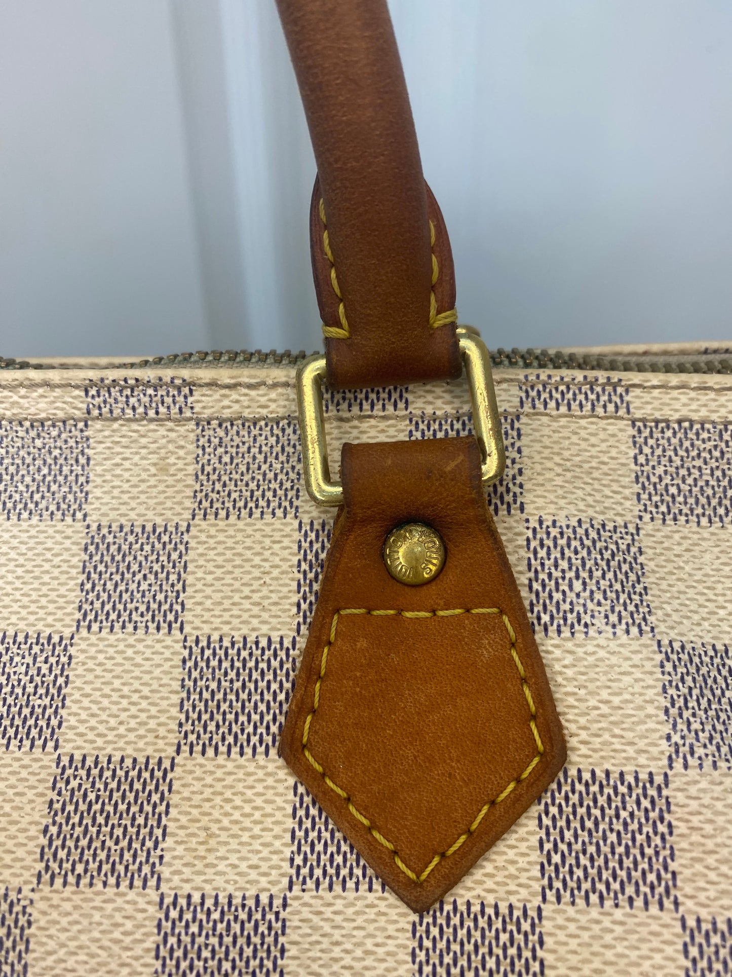 Louis Vuitton Speedy 35