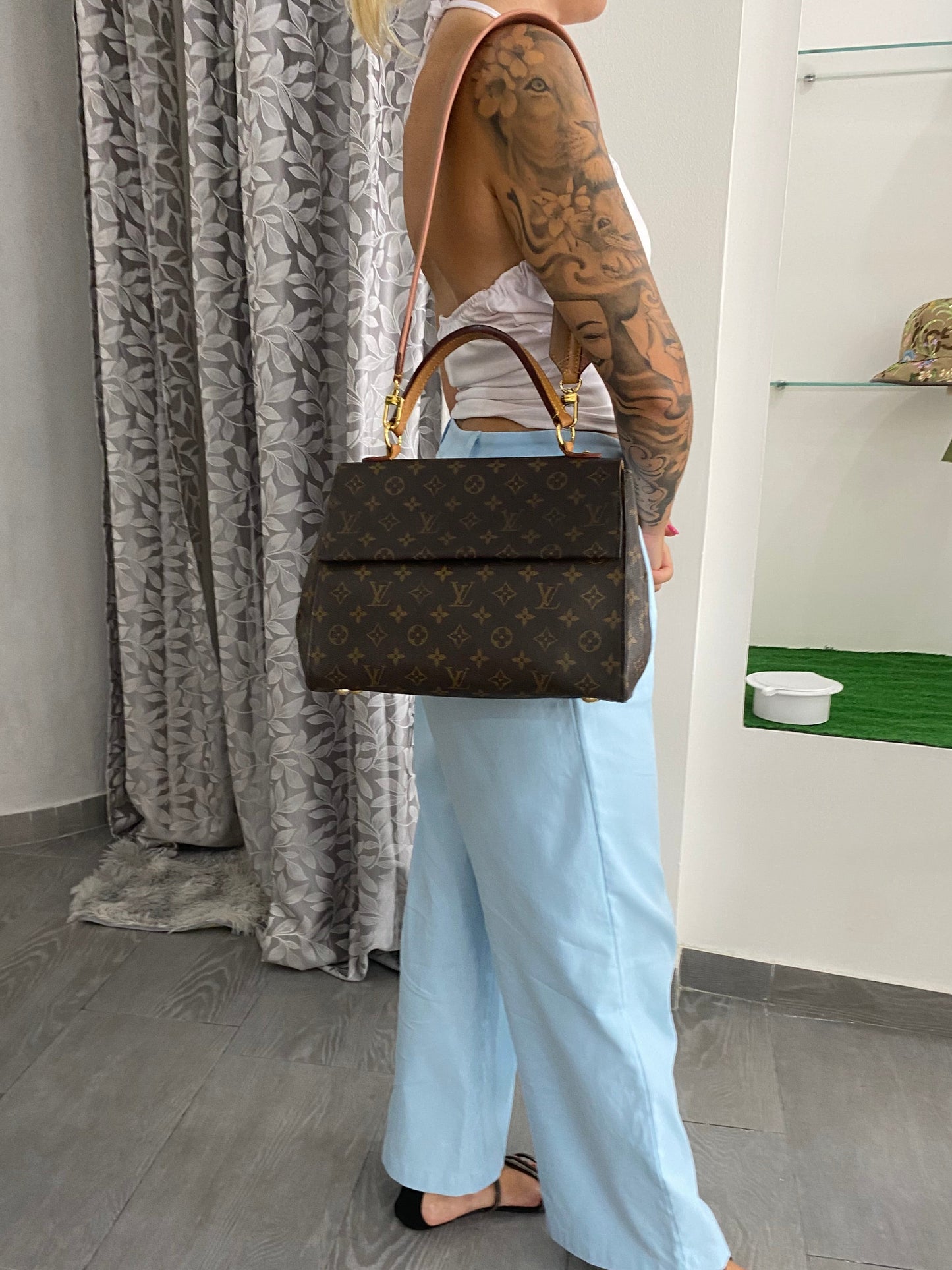 Borsa Louis Vuitton Cluny MM