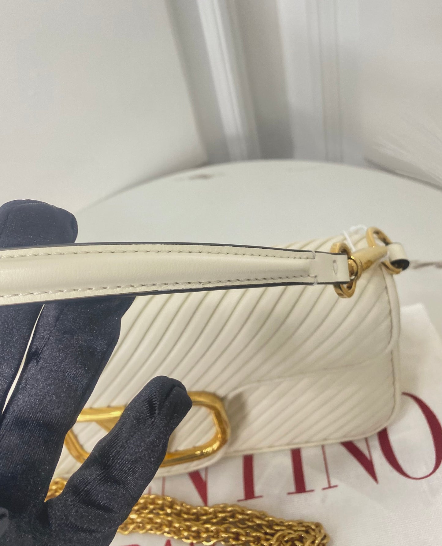 Borsa Valentino Garavani Locò