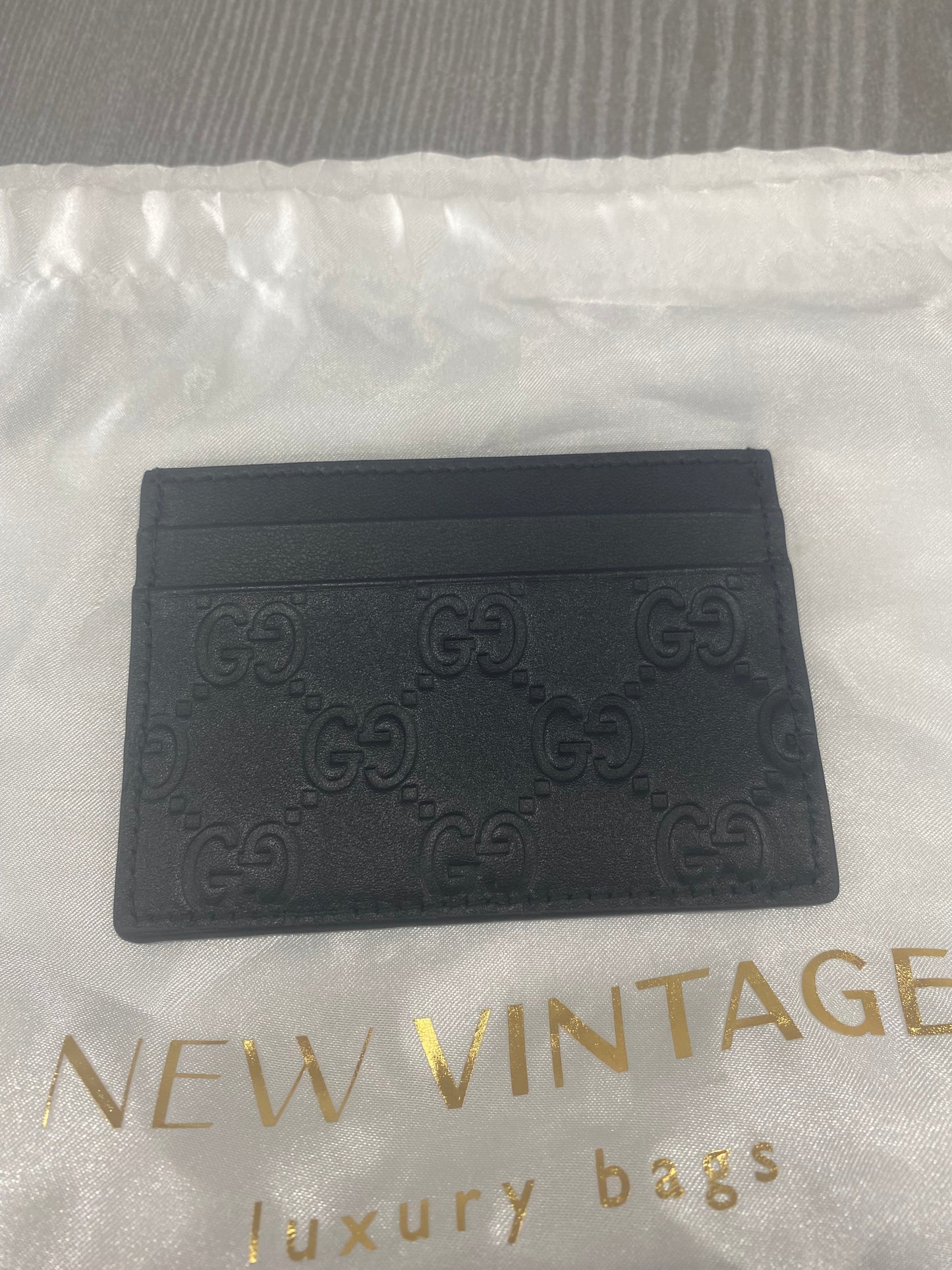 Portacarte Gucci GG