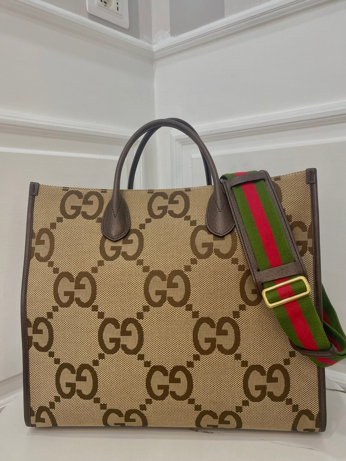 Gucci Tote Jumbo
