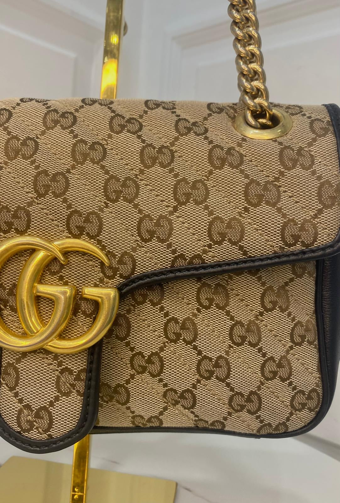 Gucci Marmont GG Flap