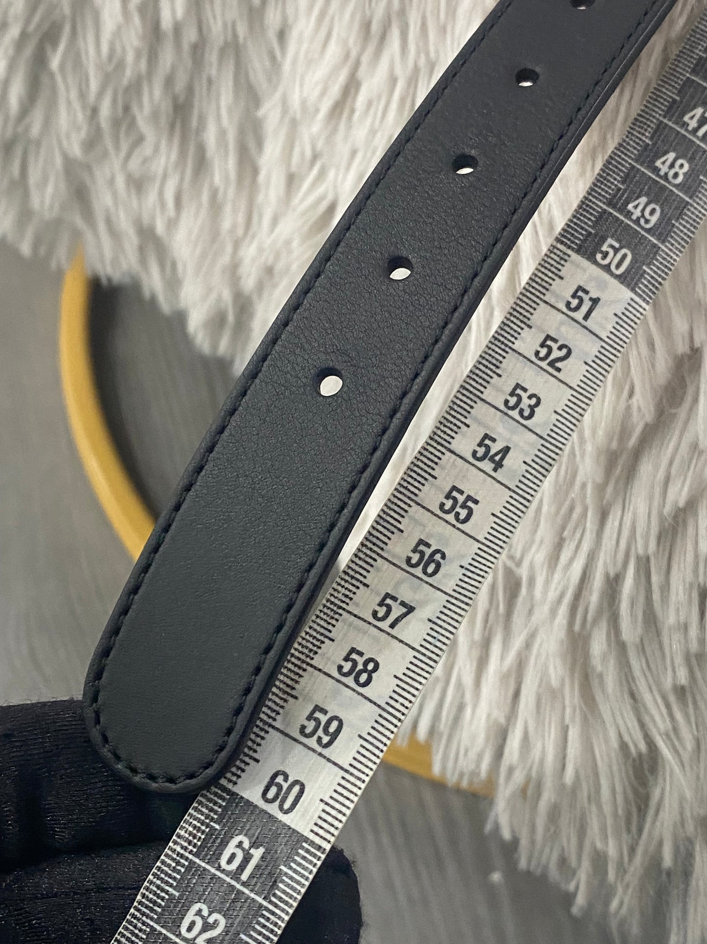 Cintura Gucci GG Bambino/a