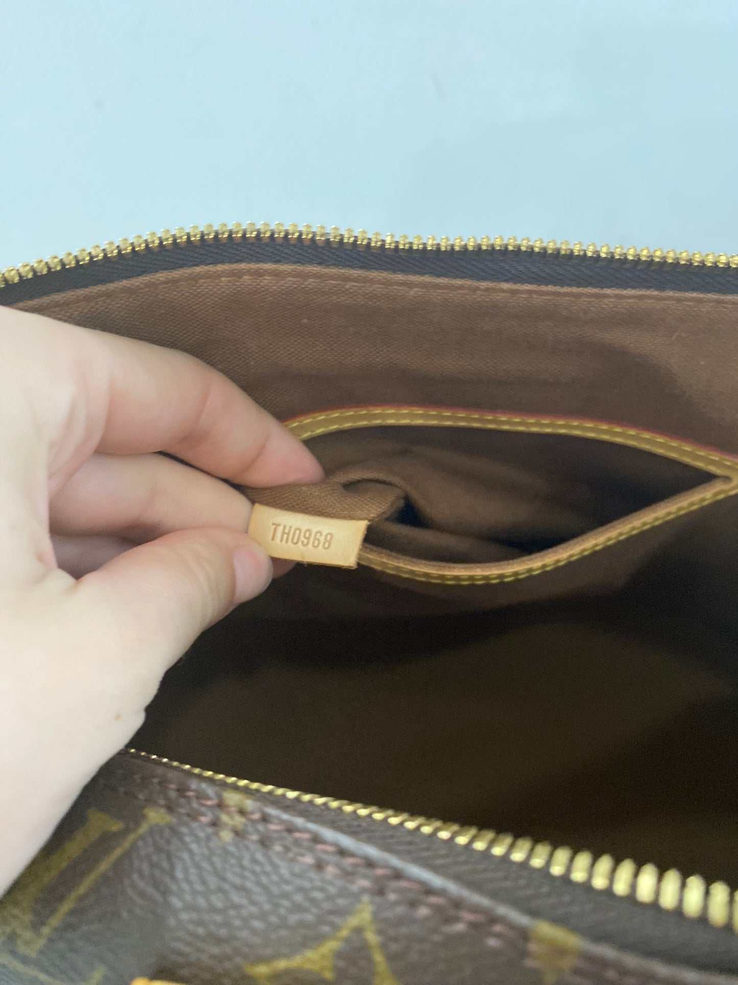 Borsa Louis Vuitton Alma PM