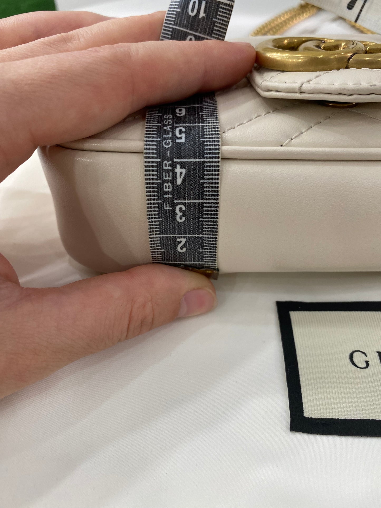 Borsa Gucci Mini Marmont
