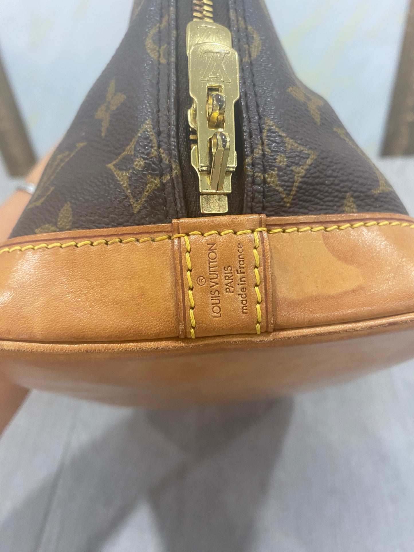 Louis Vuitton Alma PM
