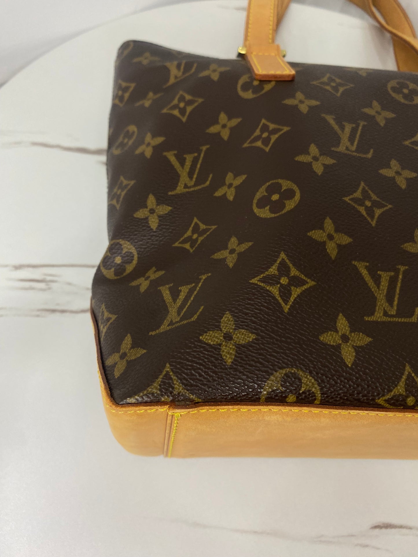 Louis Vuitton Cabas Plan