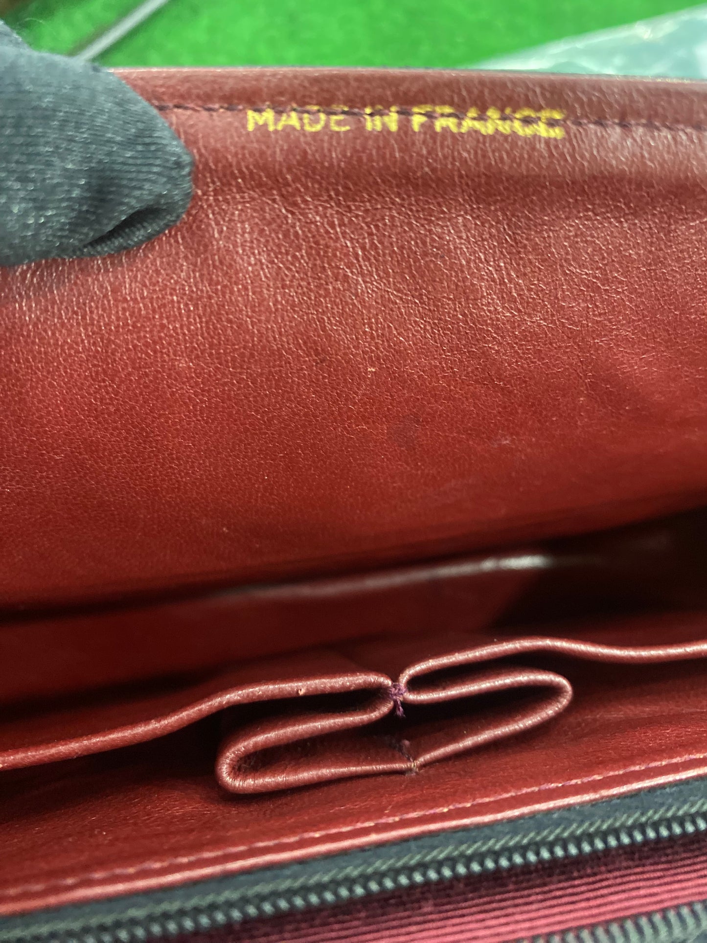 Chanel Timeless Vintage