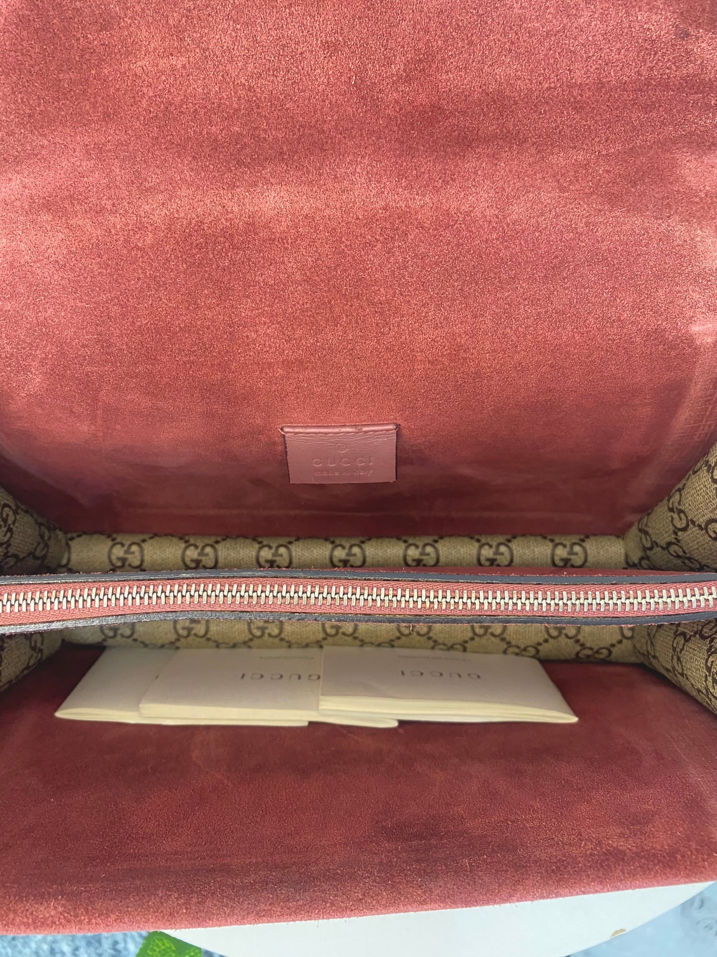 Gucci Dionysus Floral Media