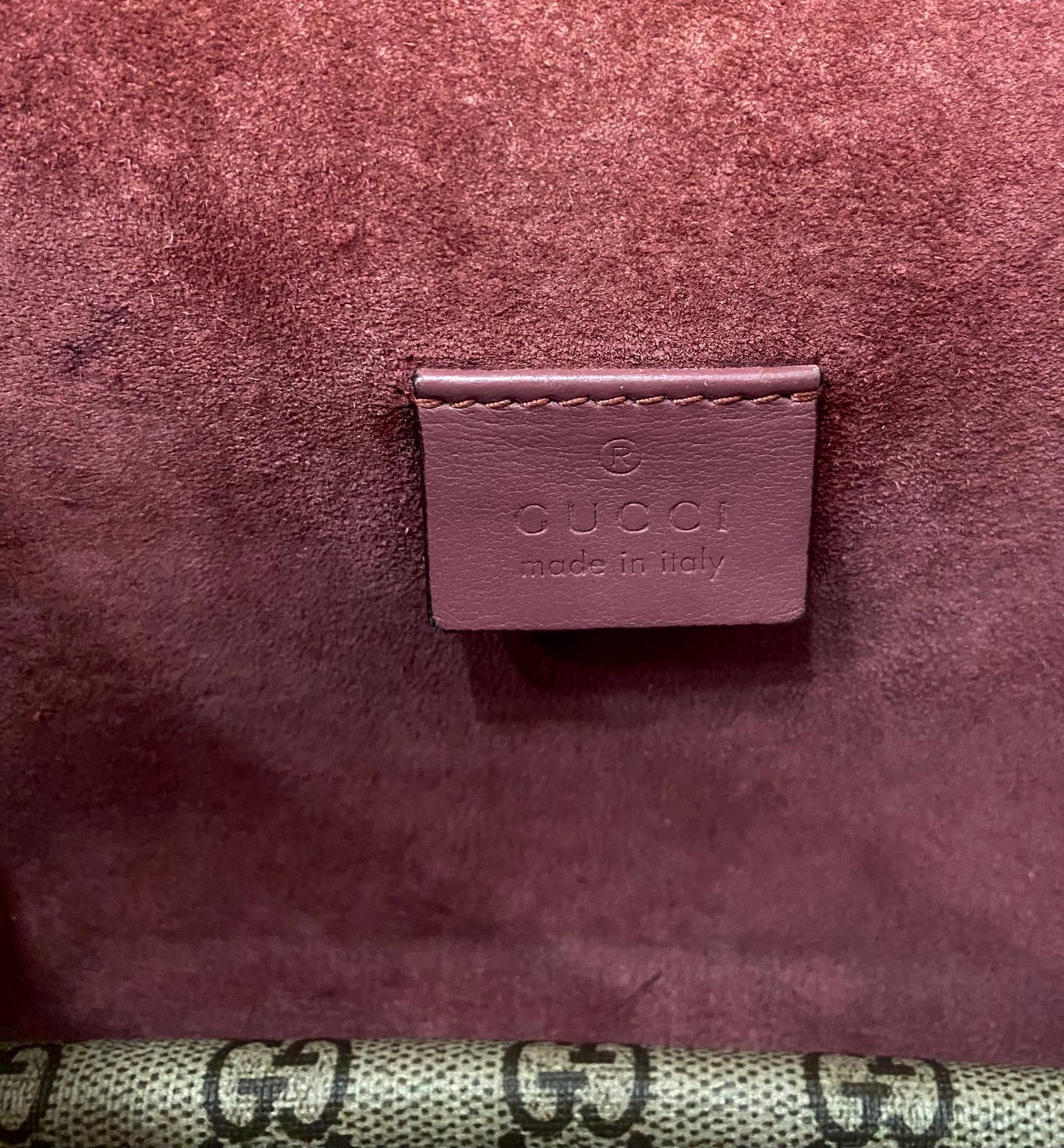Gucci Dionysus Floral Piccola