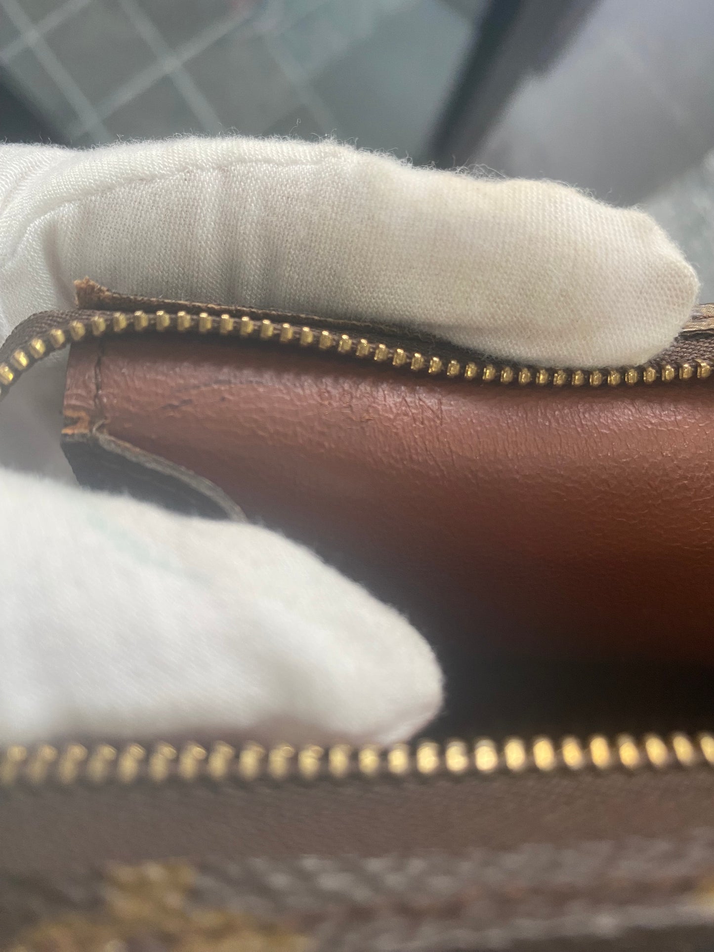 Pochette Louis Vuitton 26cm