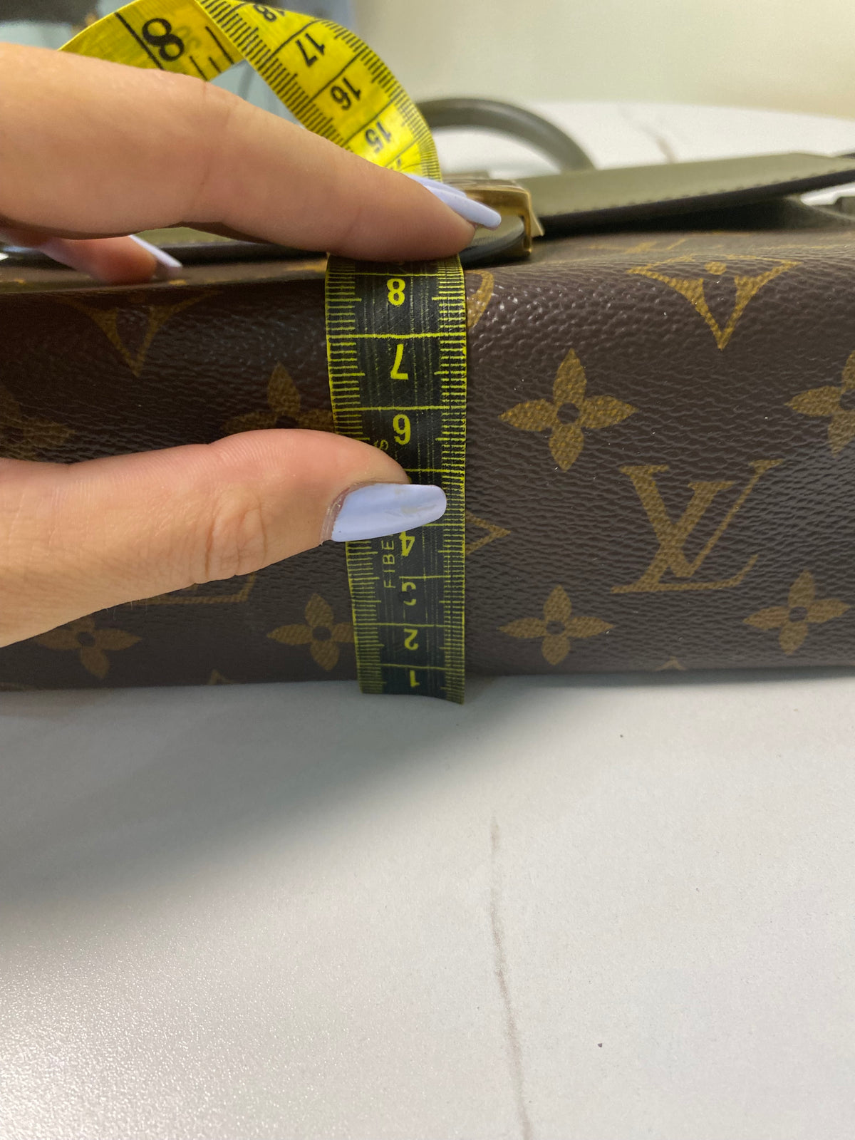 Borsa Louis Vuitton Rocky BB