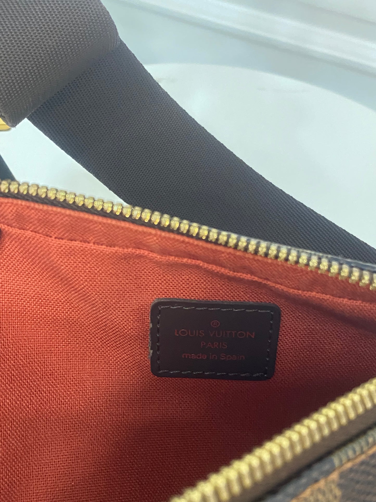 Marsupio Louis Vuitton Geronimos