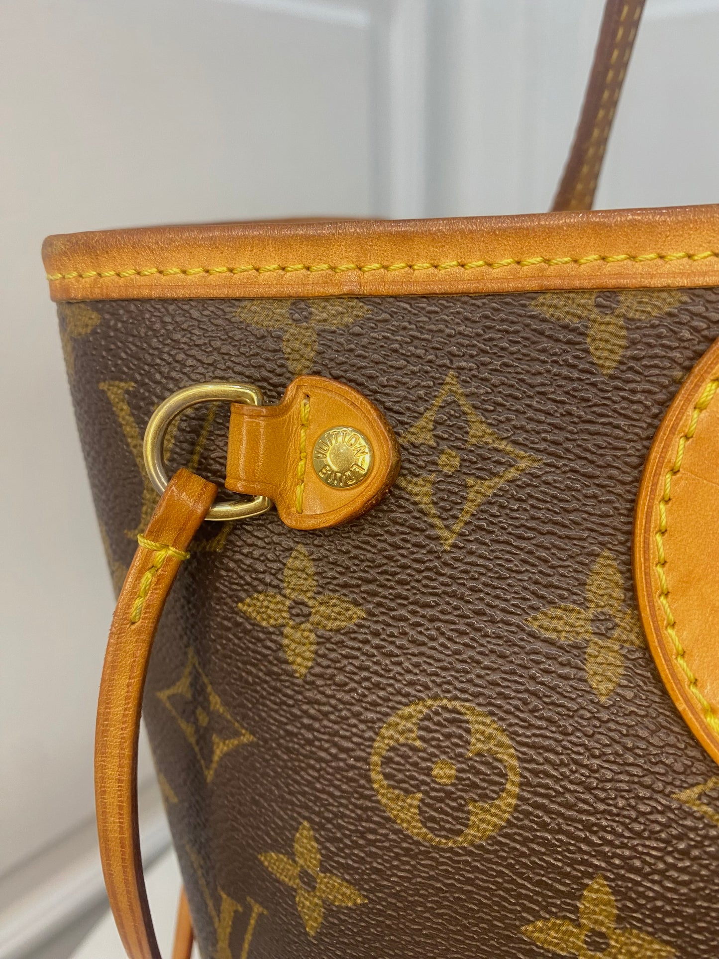 Louis Vuitton Neverfull PM