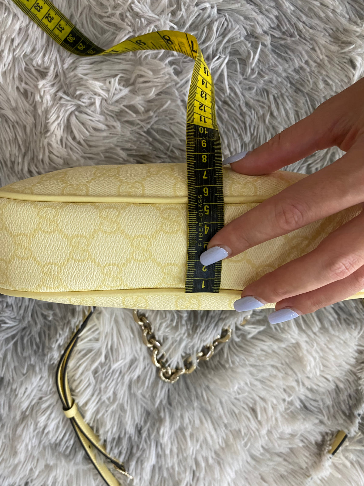 Borsa Gucci Emblem Small GG