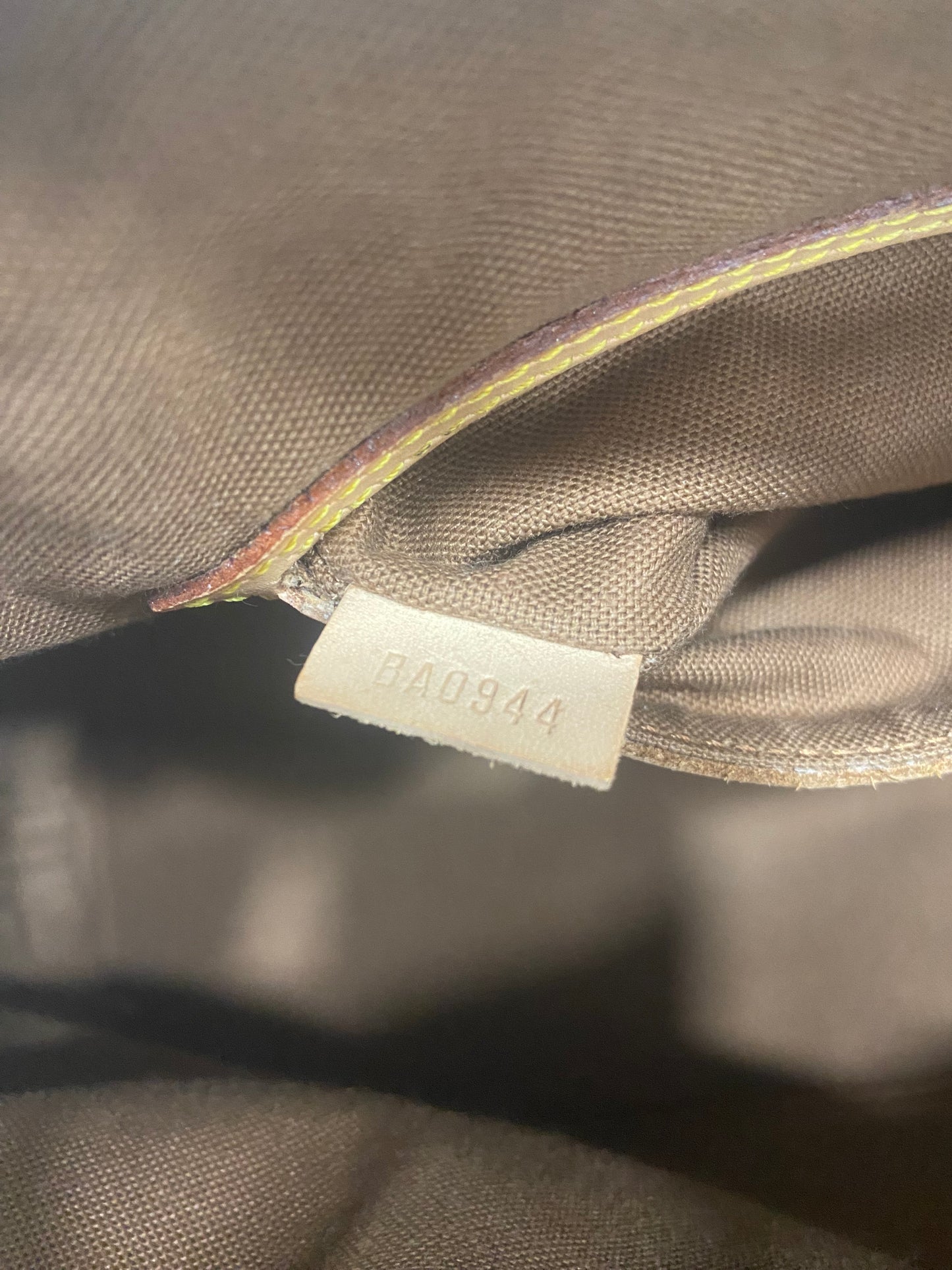 Louis Vuitton Alma PM