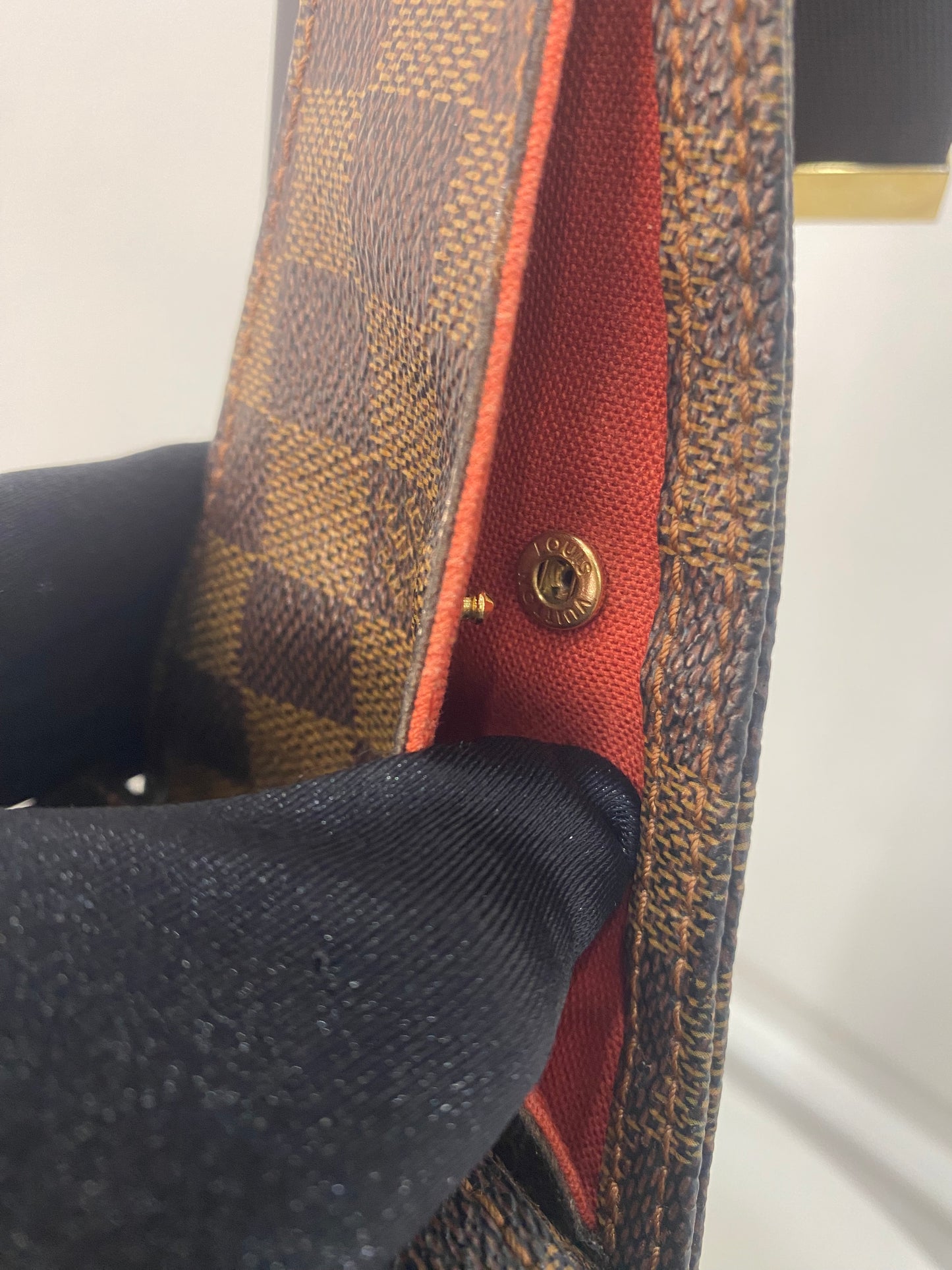 Marsupio Louis Vuitton Geronimos