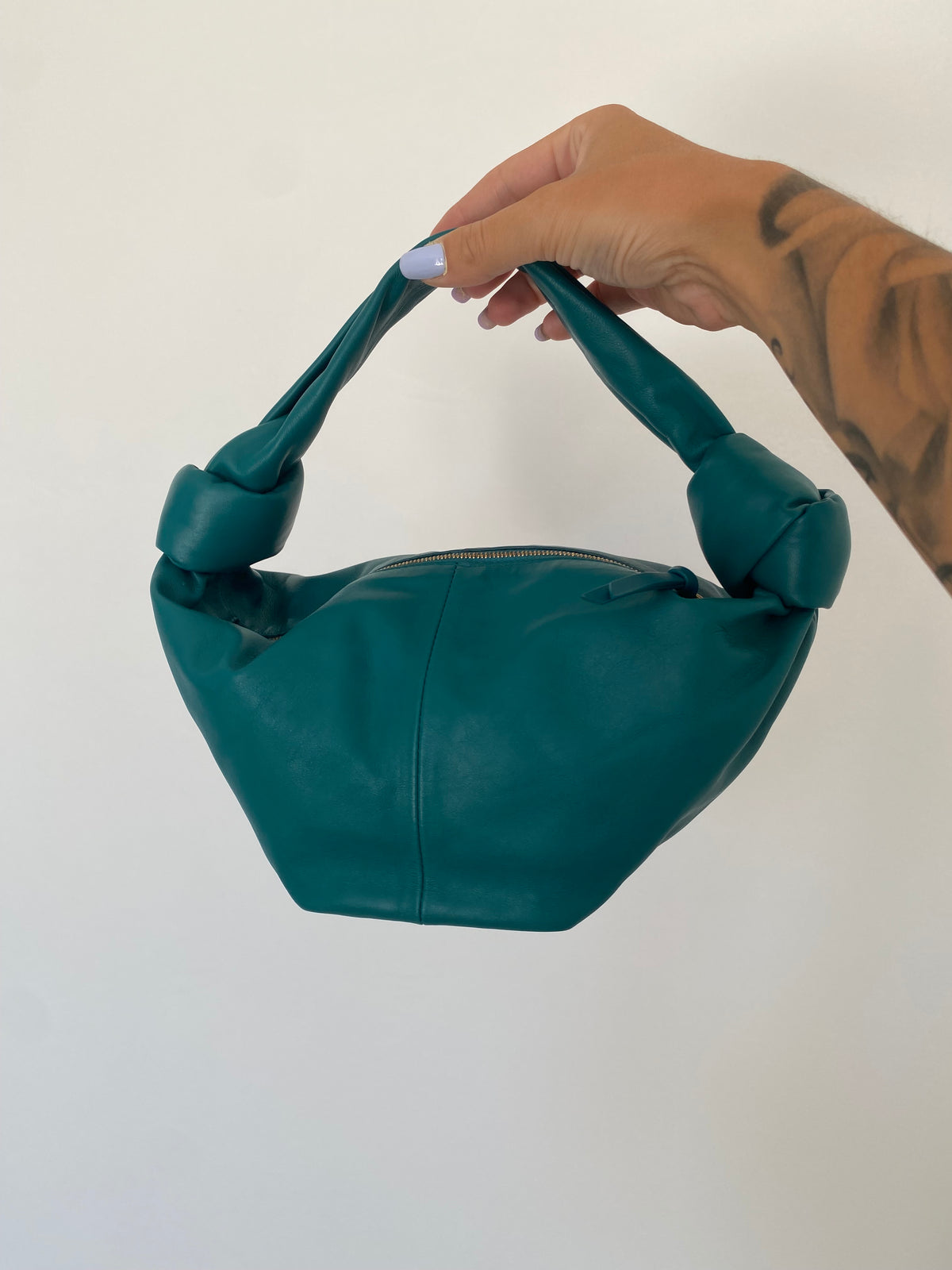Borsa Bottega Veneta Mini Double Knot