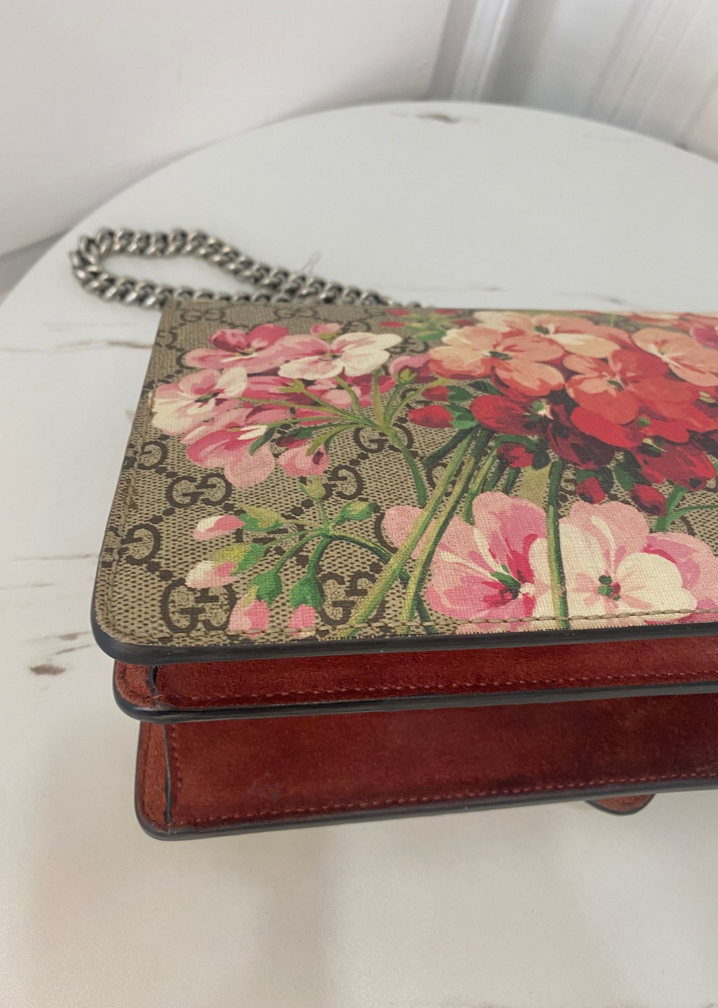 Gucci Dionysus Floral Media
