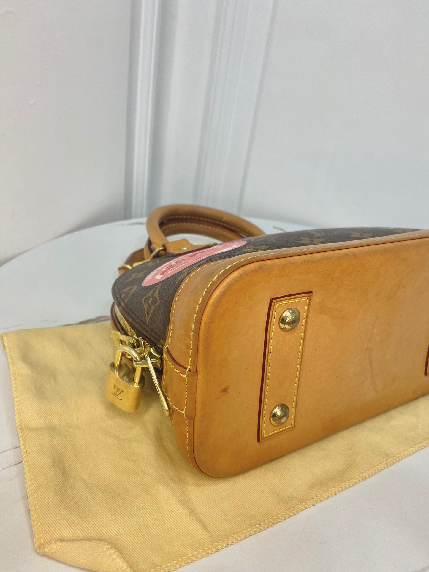 Louis Vuitton Alma BB
