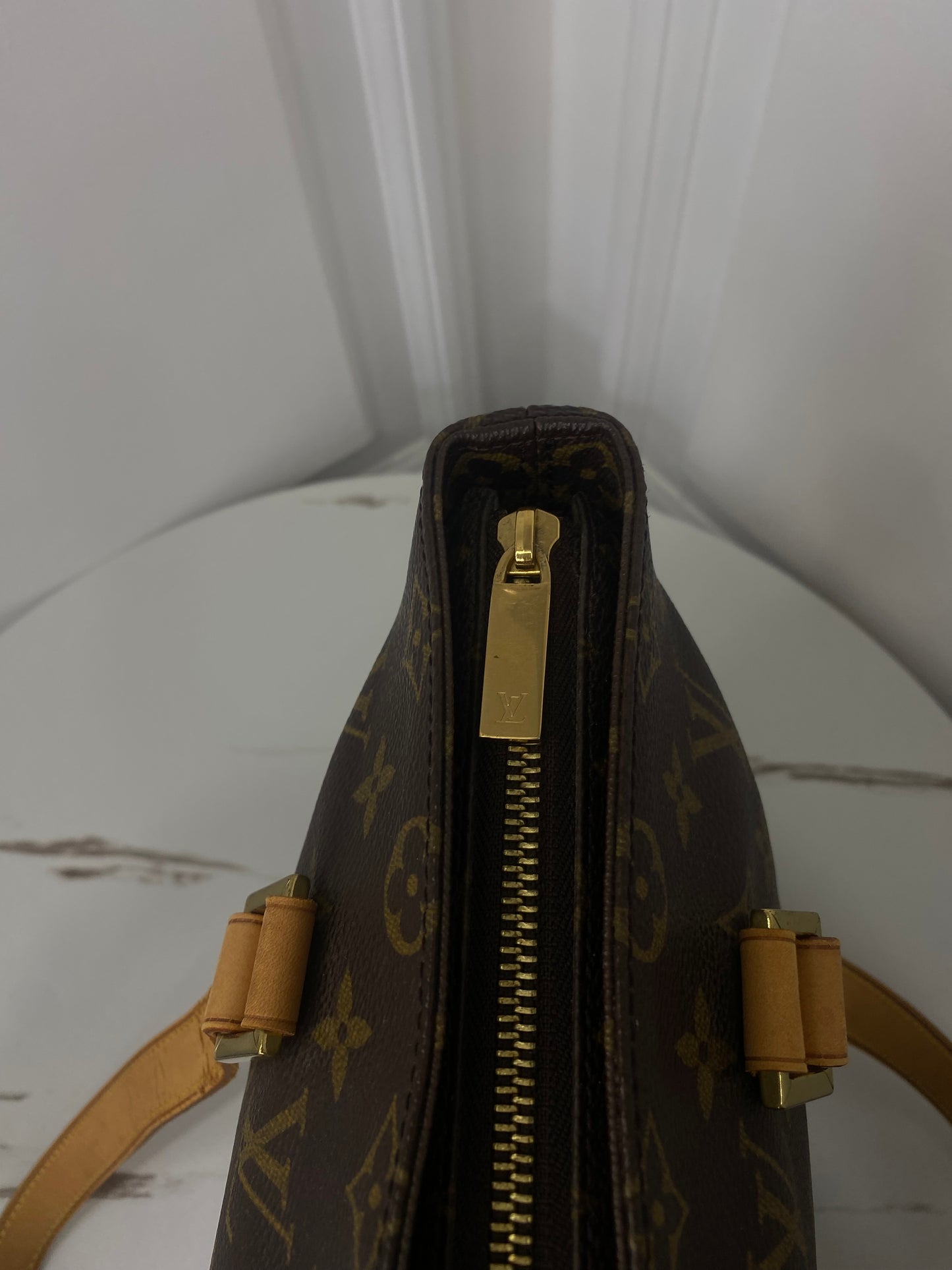Louis Vuitton Cabas Plan