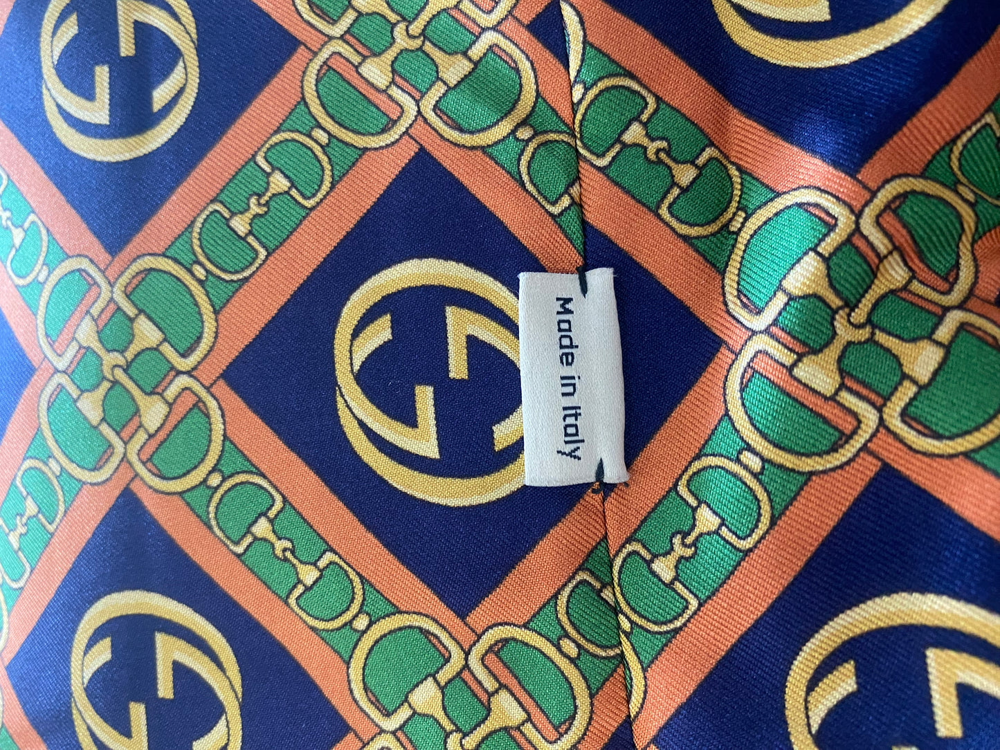 Giubbotto Gucci GG Reversibile