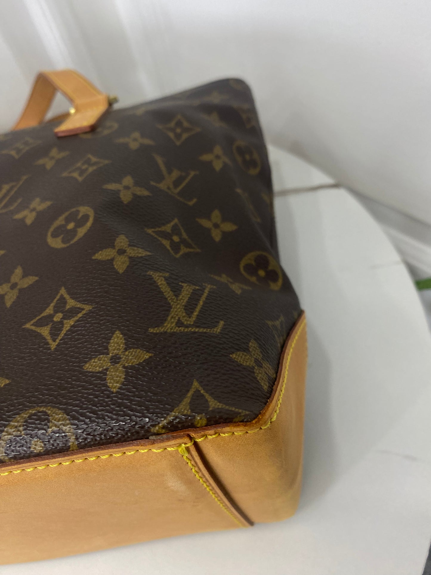 Louis Vuitton Cabas Plan