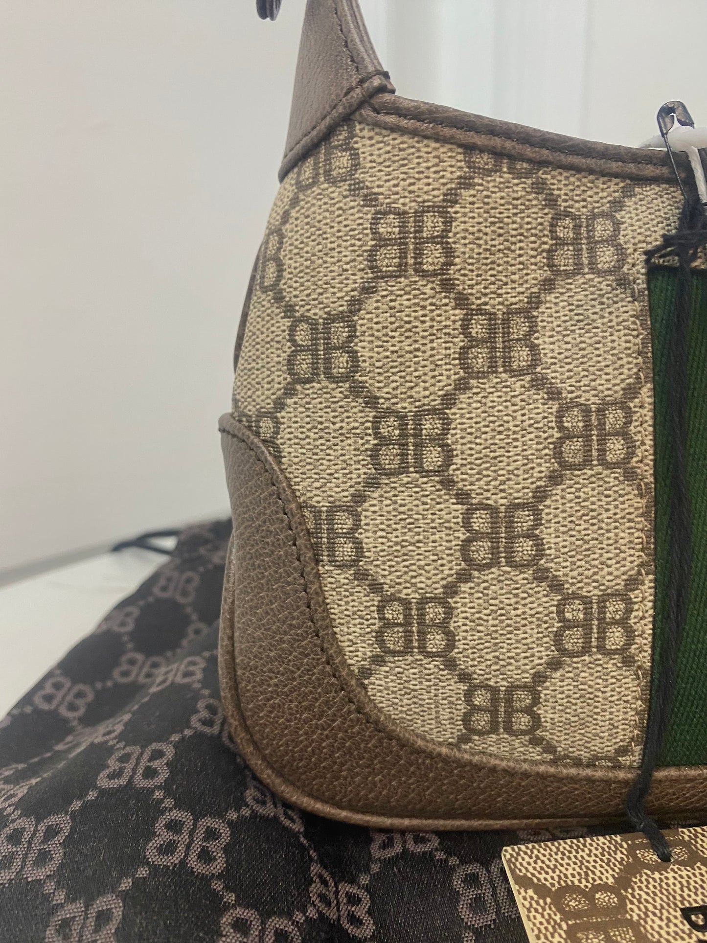 Gucci X Balenciaga Mini Jackie
