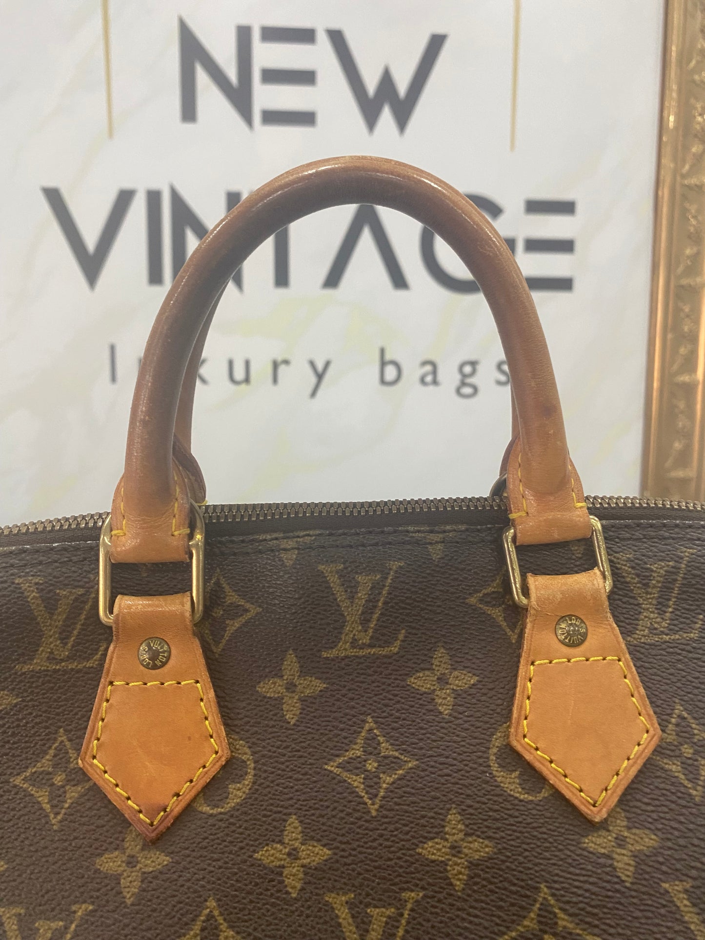 Louis Vuitton Alma PM