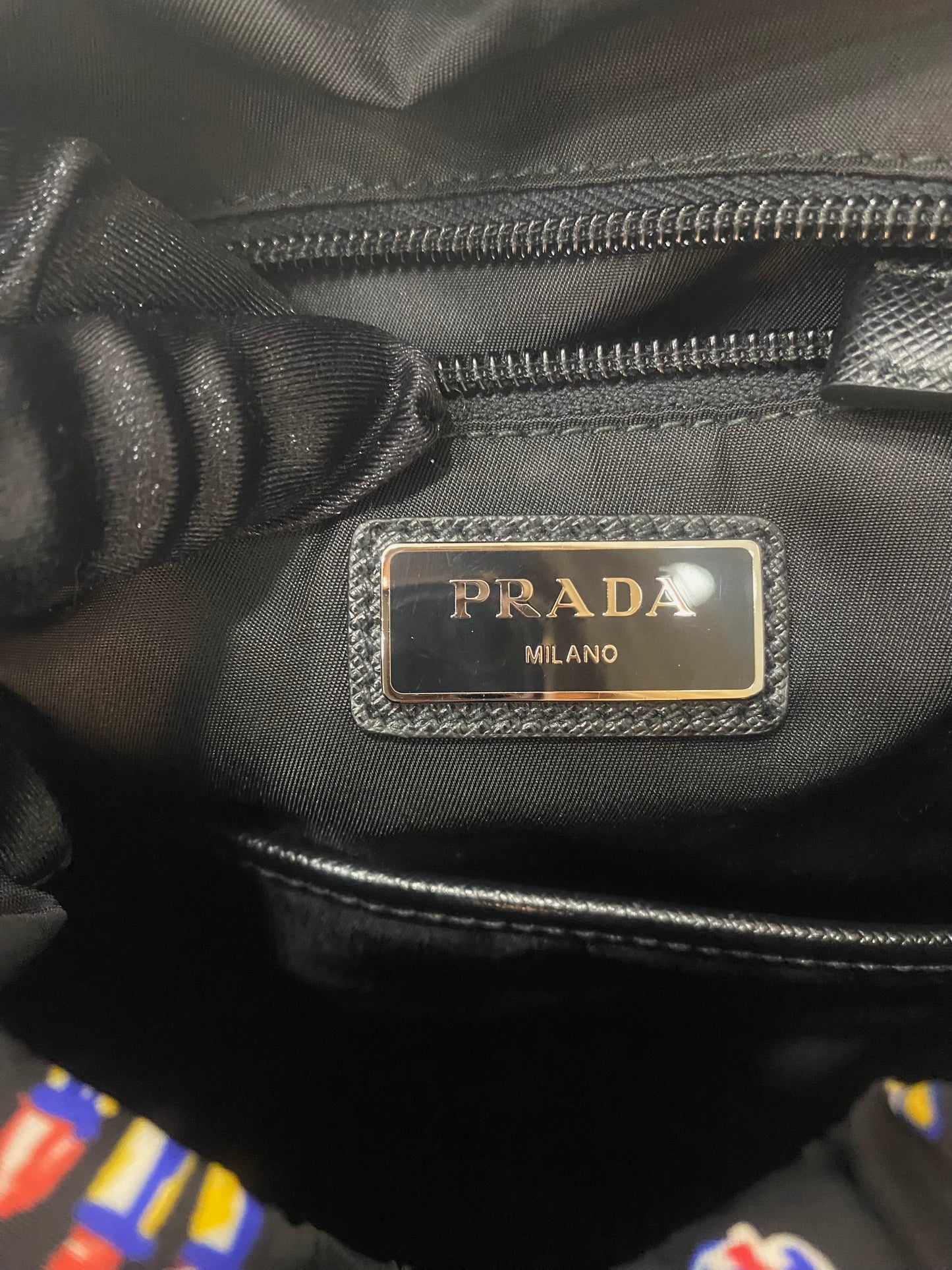 Zaino Prada