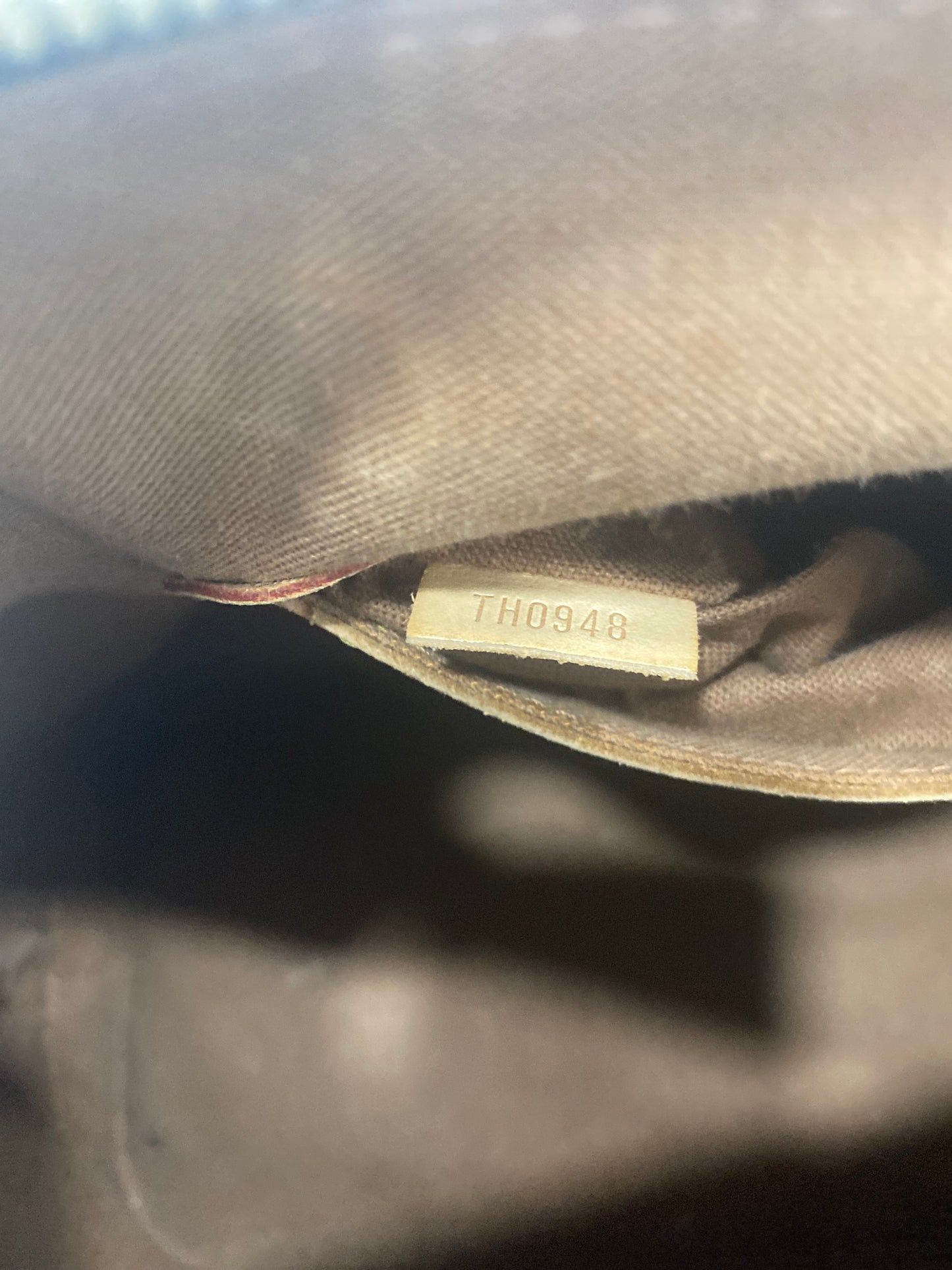 Louis Vuitton Alma PM