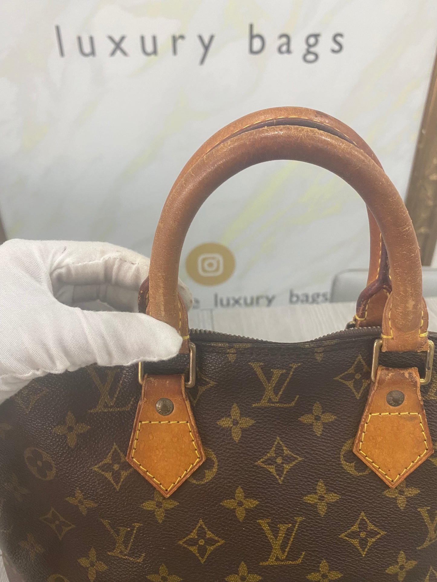 Louis Vuitton Alma PM
