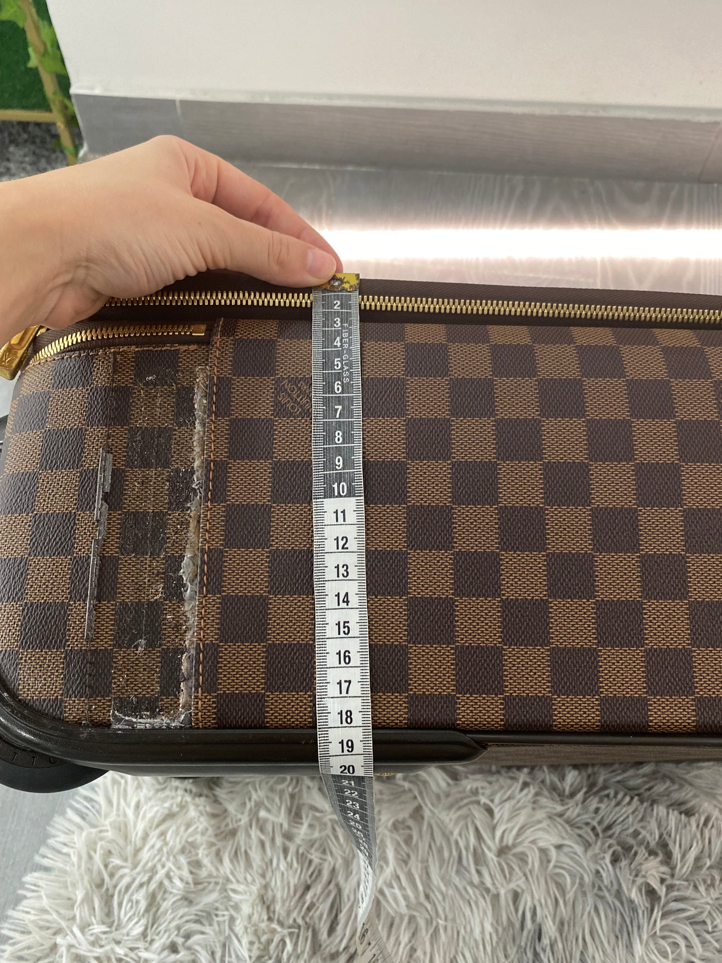 Valigia Louis Vuitton Pegase 55