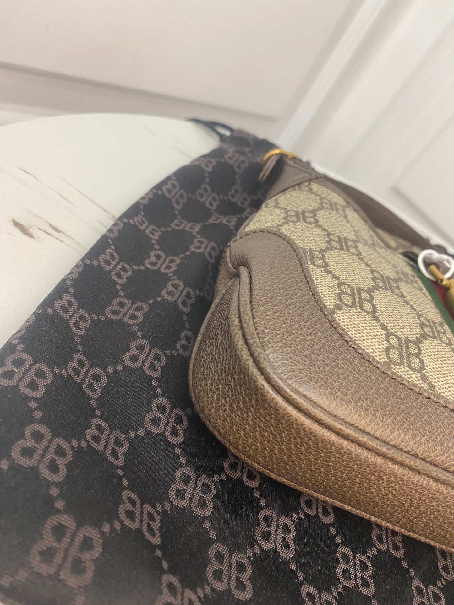 Gucci X Balenciaga Mini Jackie