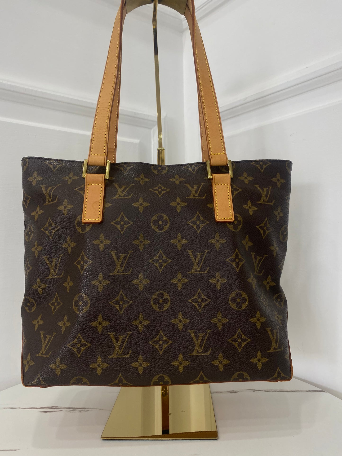 Louis Vuitton Cabas Plan