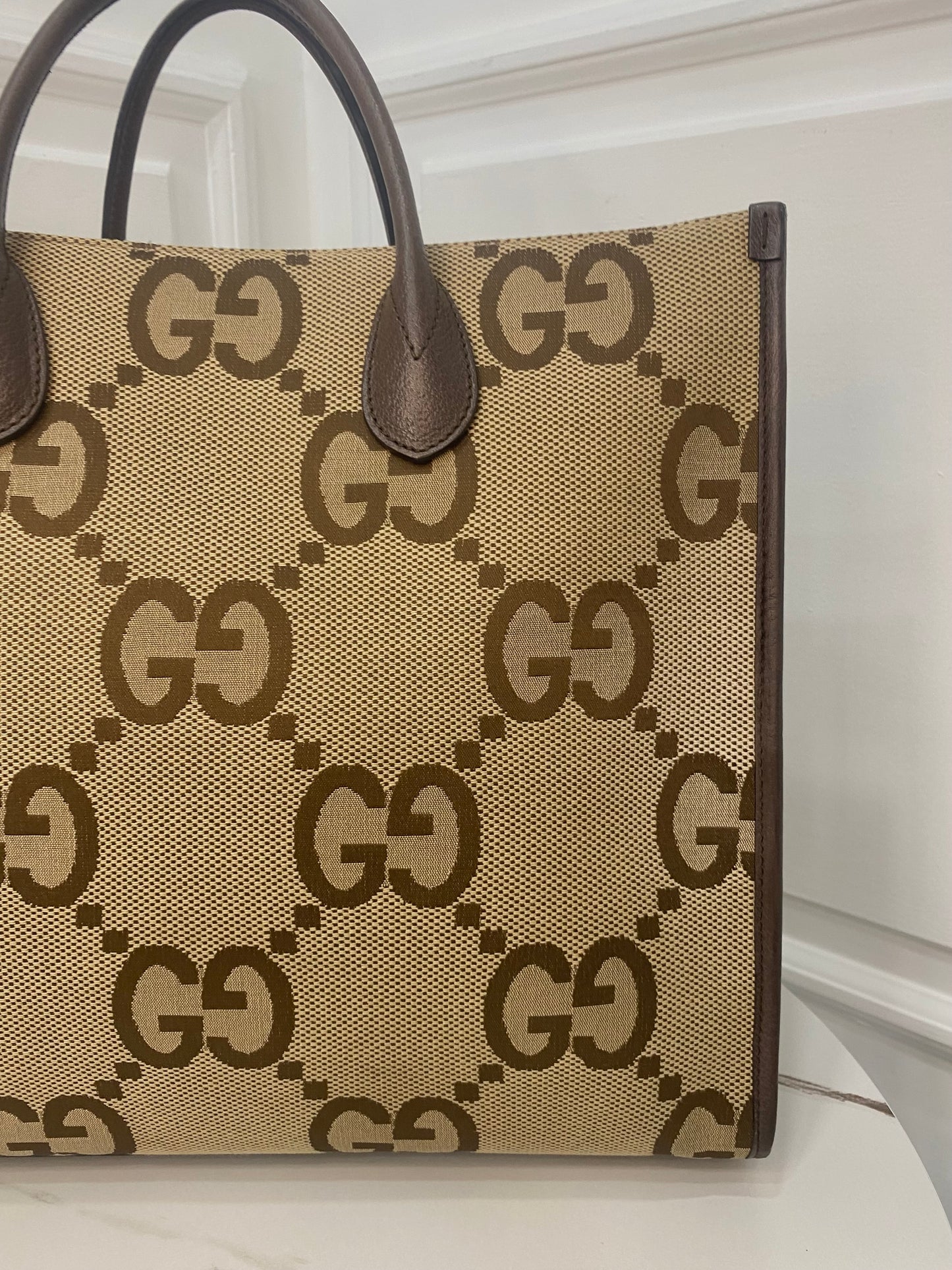 Gucci Tote Jumbo