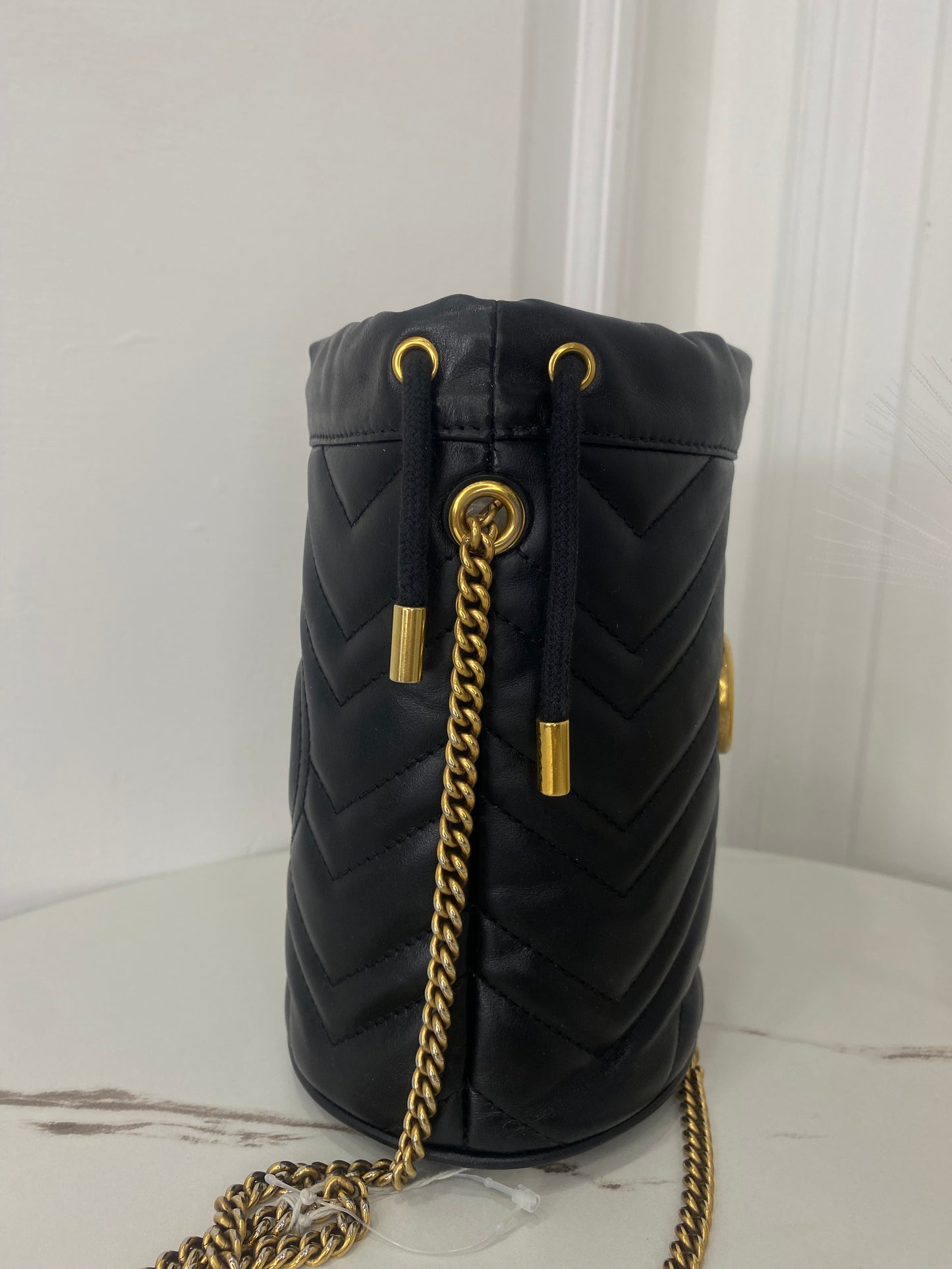 Secchiello Gucci GG Marmont