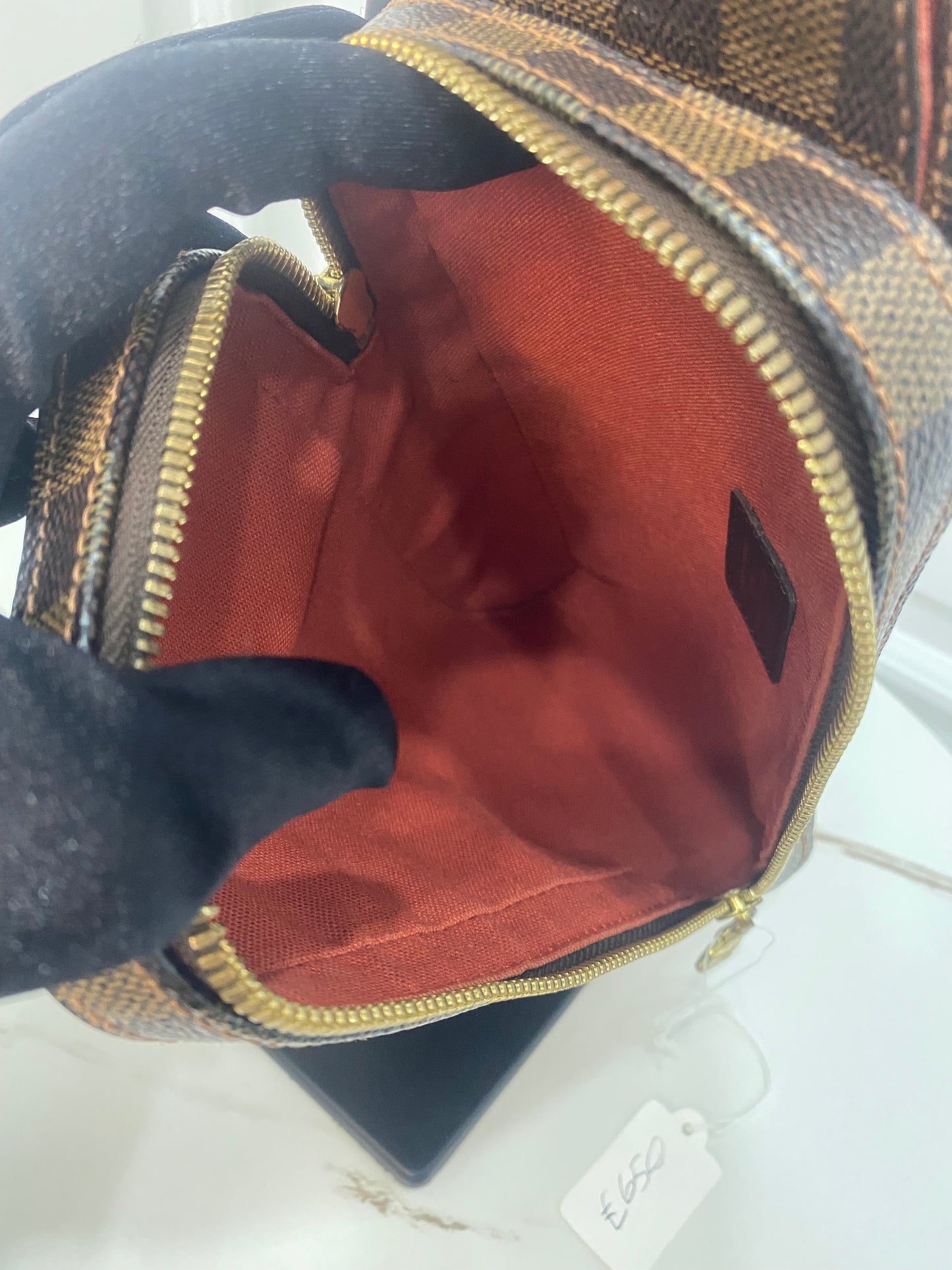 Marsupio Louis Vuitton Geronimos