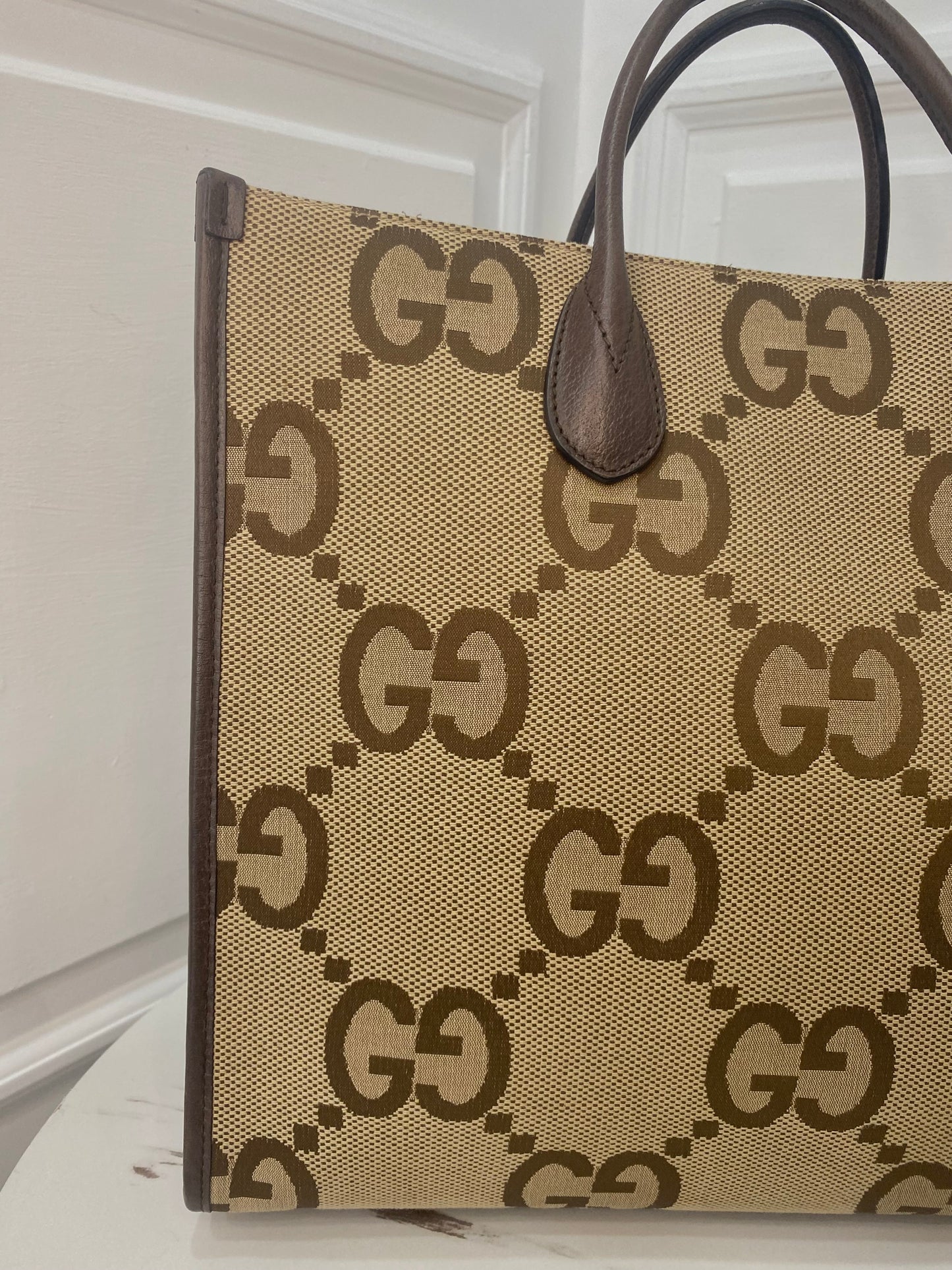 Gucci Tote Jumbo