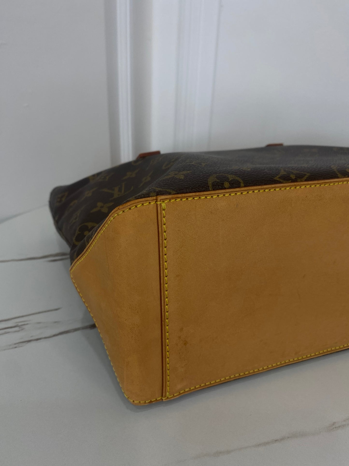 Louis Vuitton Cabas Plan