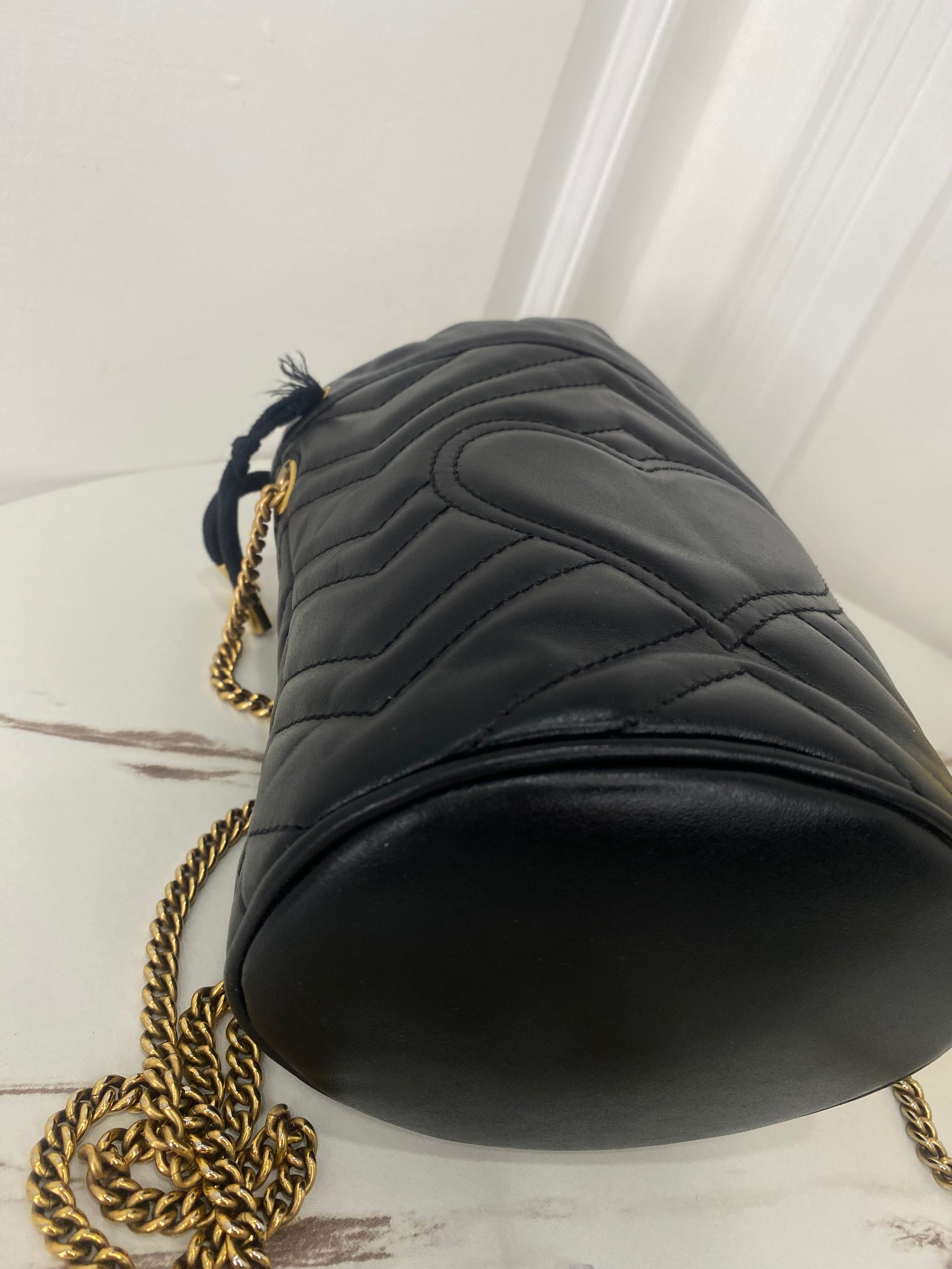 Secchiello Gucci GG Marmont