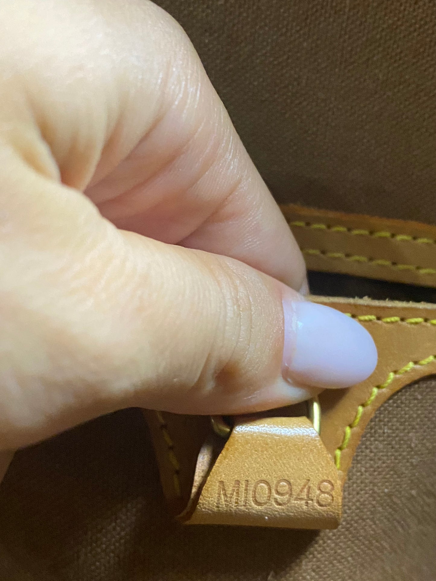 Borsa Louis Vuitton Ellipse PM