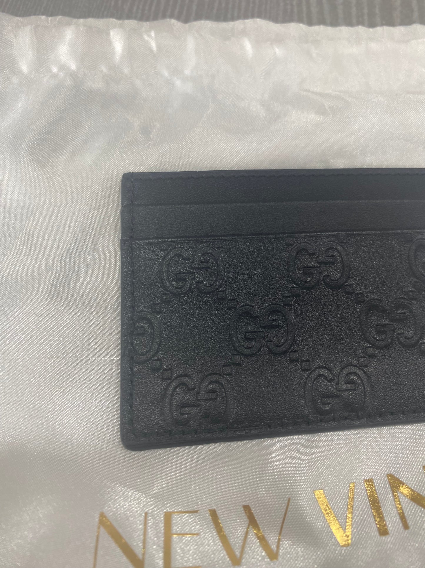 Portacarte Gucci GG